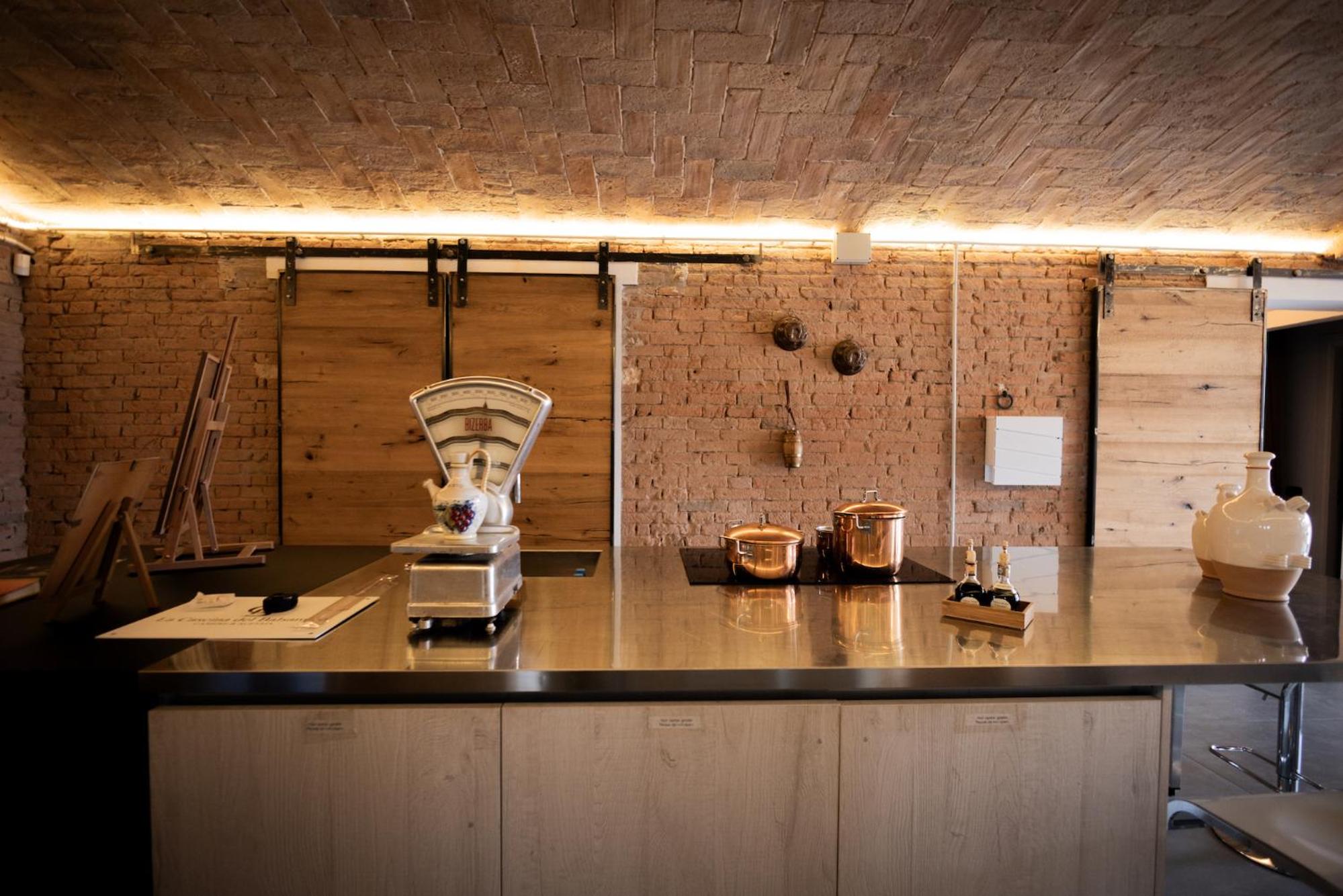 LA CASCINA DEL BALSAMICO b&b