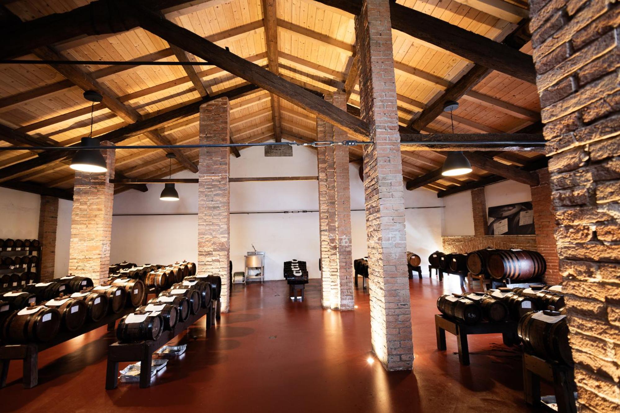 LA CASCINA DEL BALSAMICO b&b