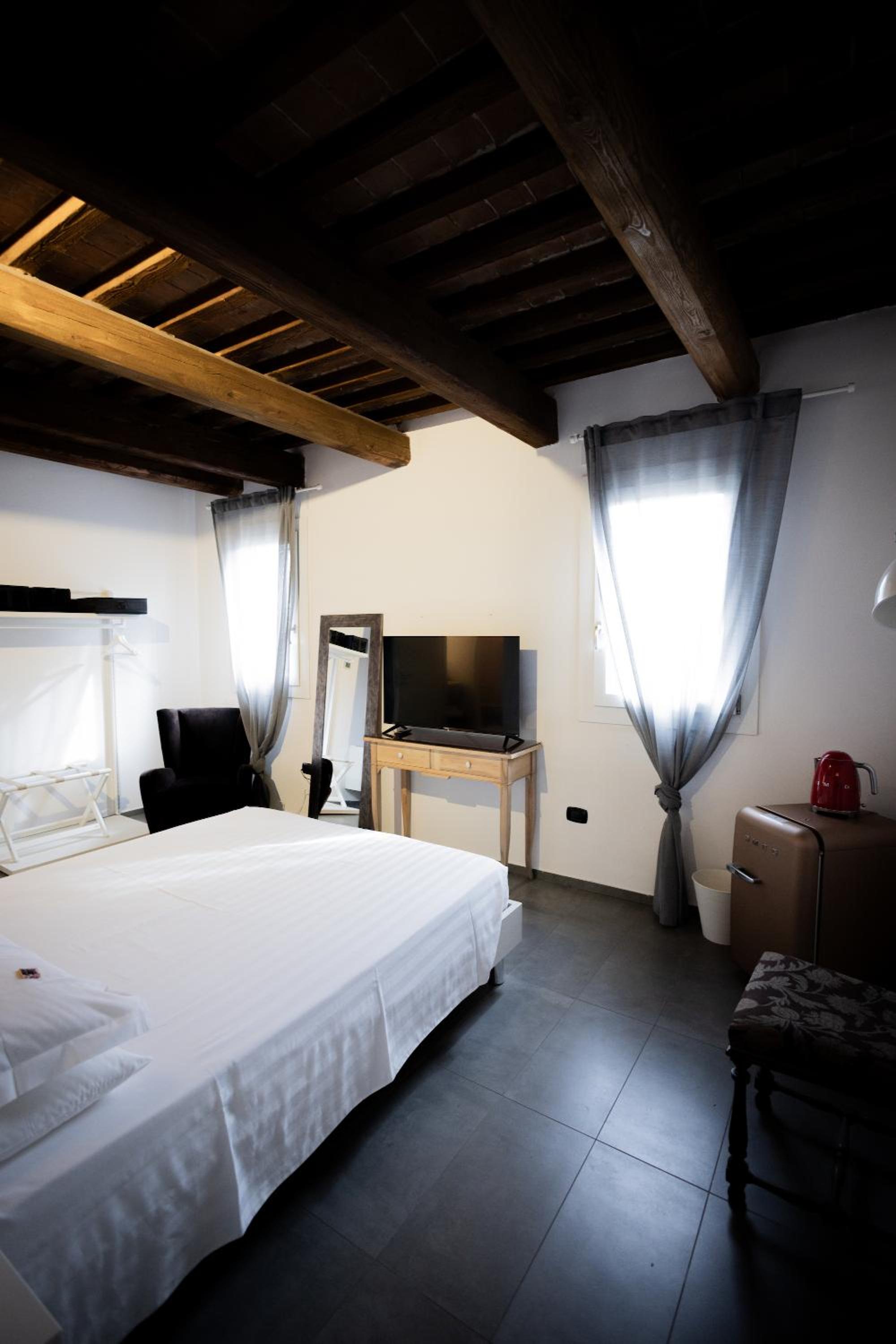 LA CASCINA DEL BALSAMICO b&b