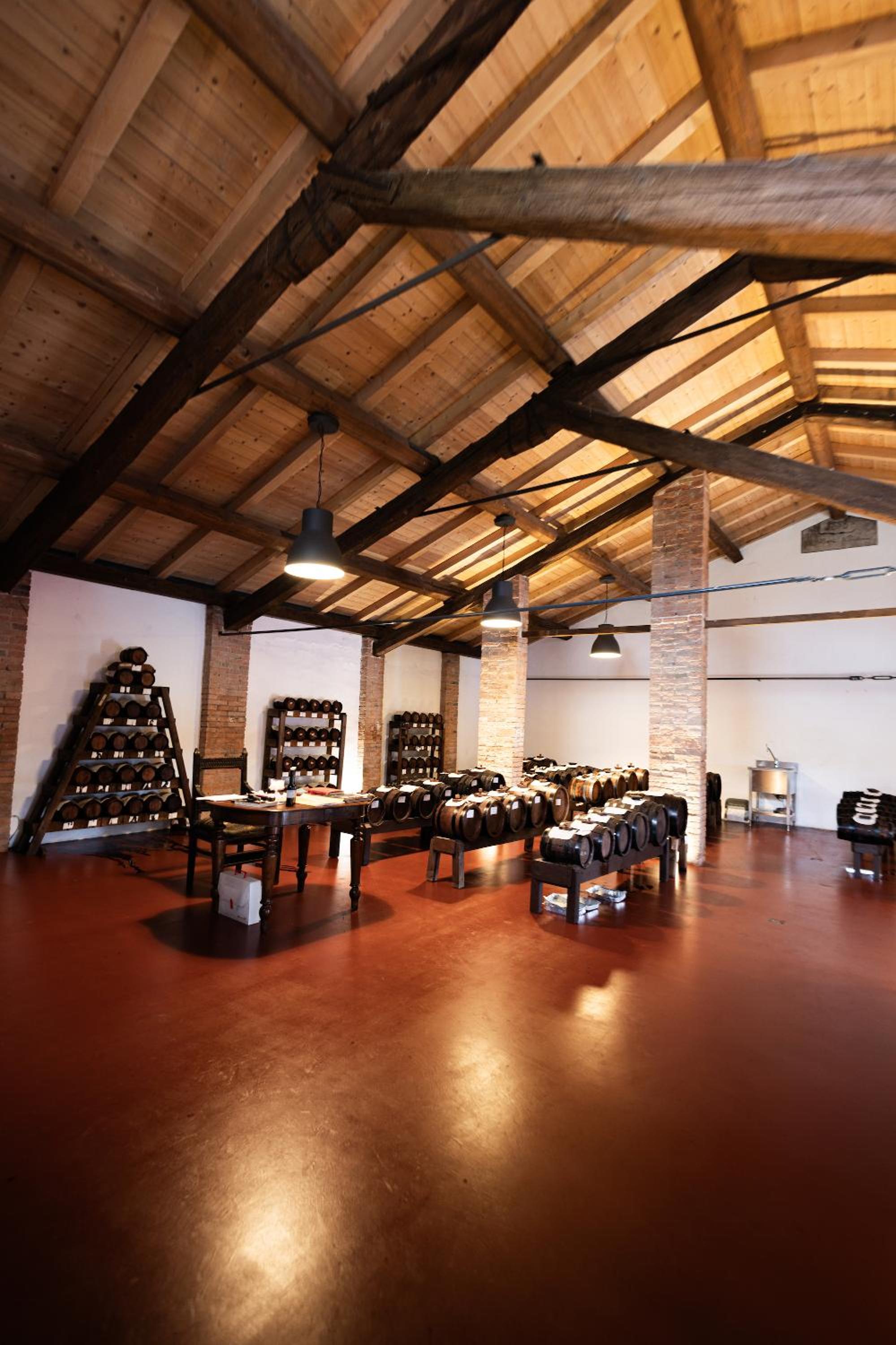 LA CASCINA DEL BALSAMICO b&b