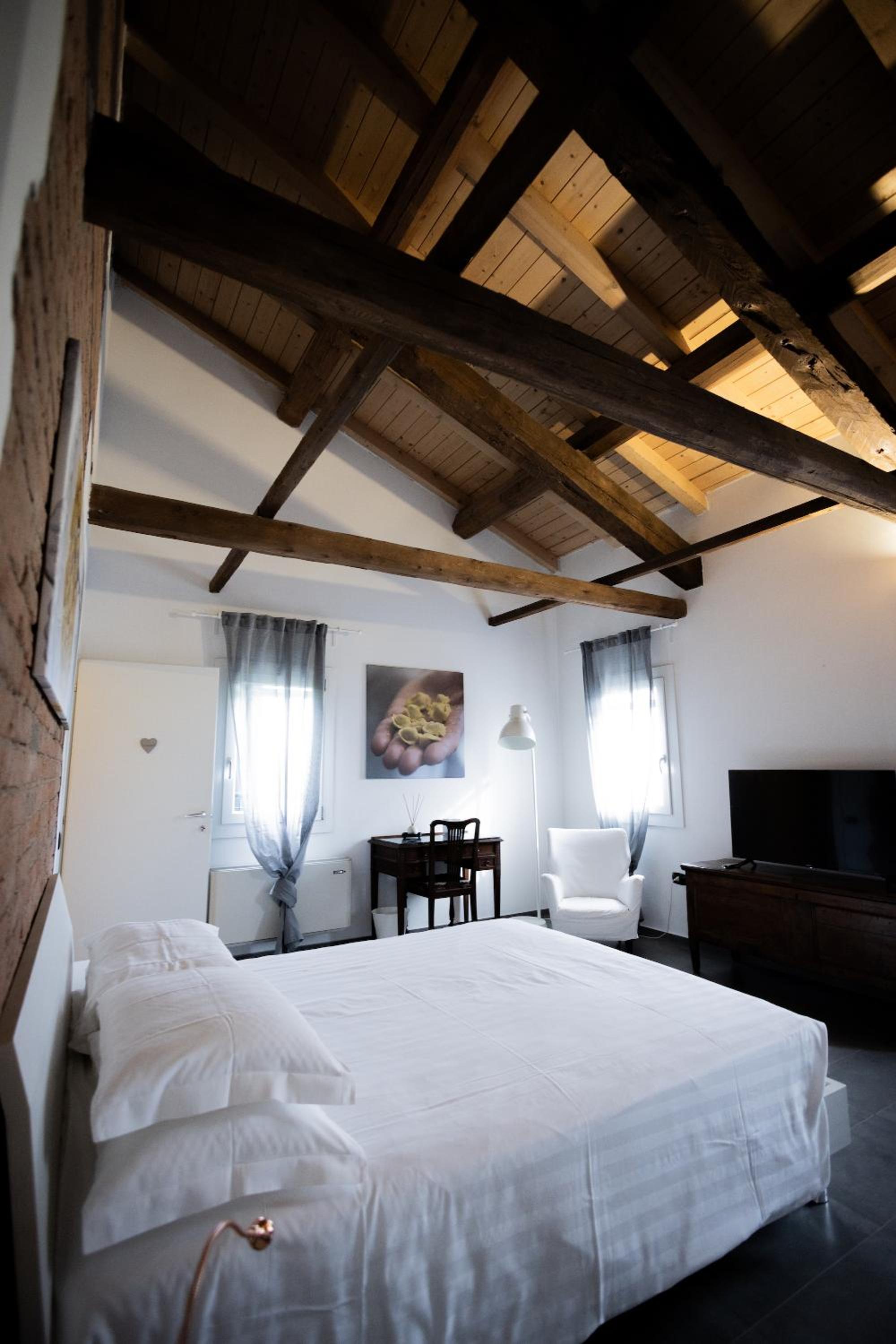 LA CASCINA DEL BALSAMICO b&b