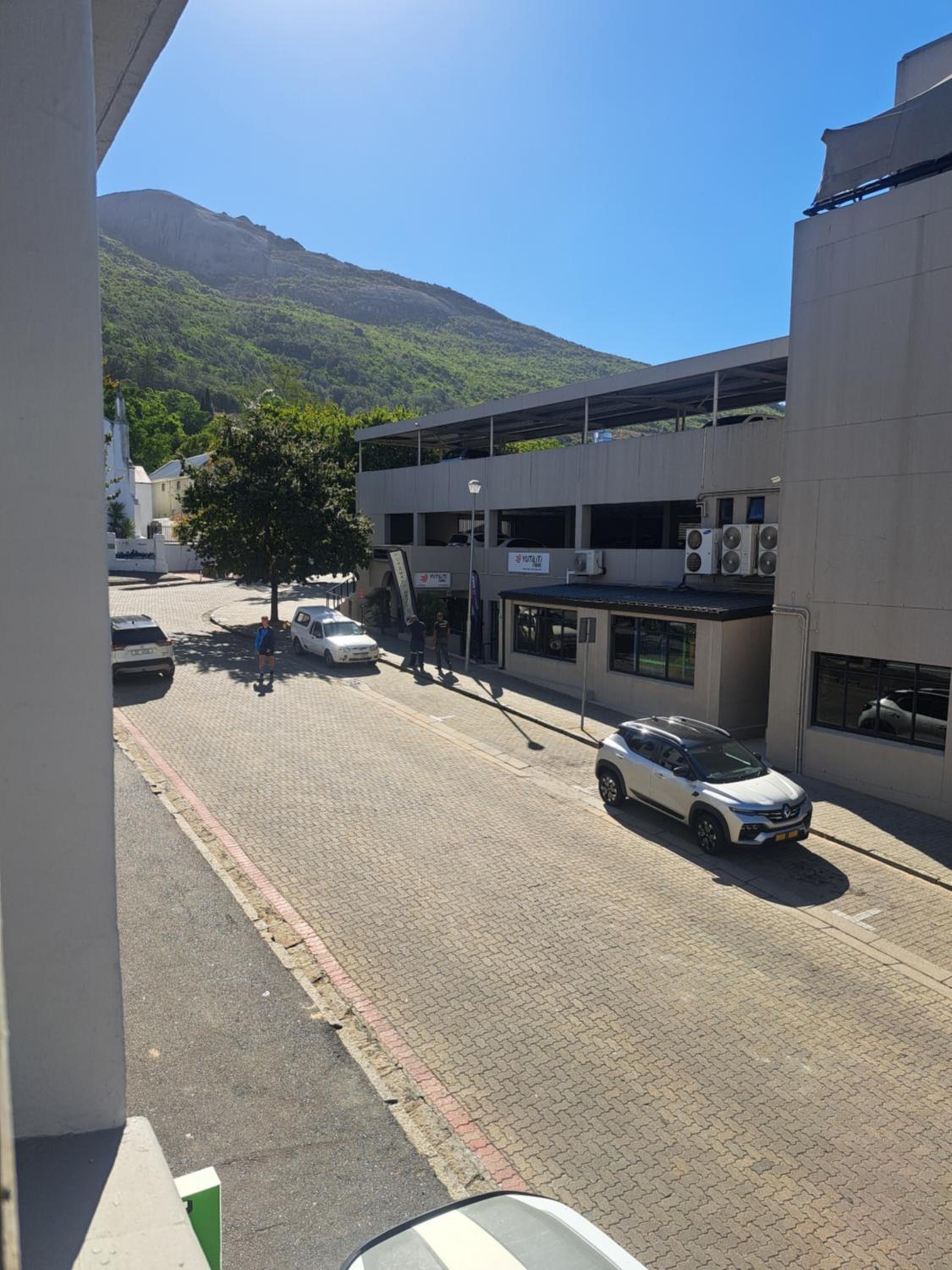 The Silhouette - Paarl - Self Catering Apartment