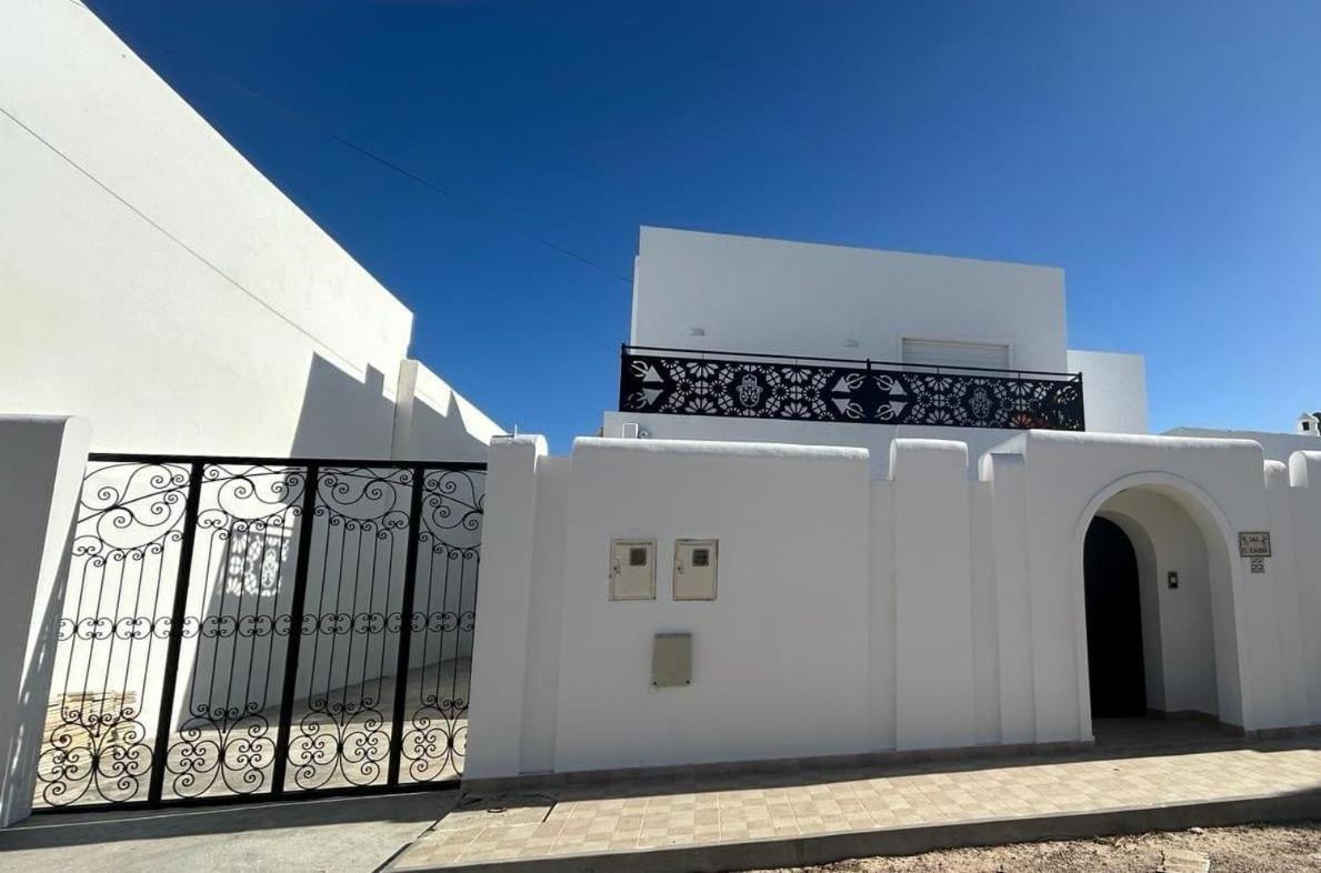Maison d'hôtes Dar El Kahina Djerba view 4