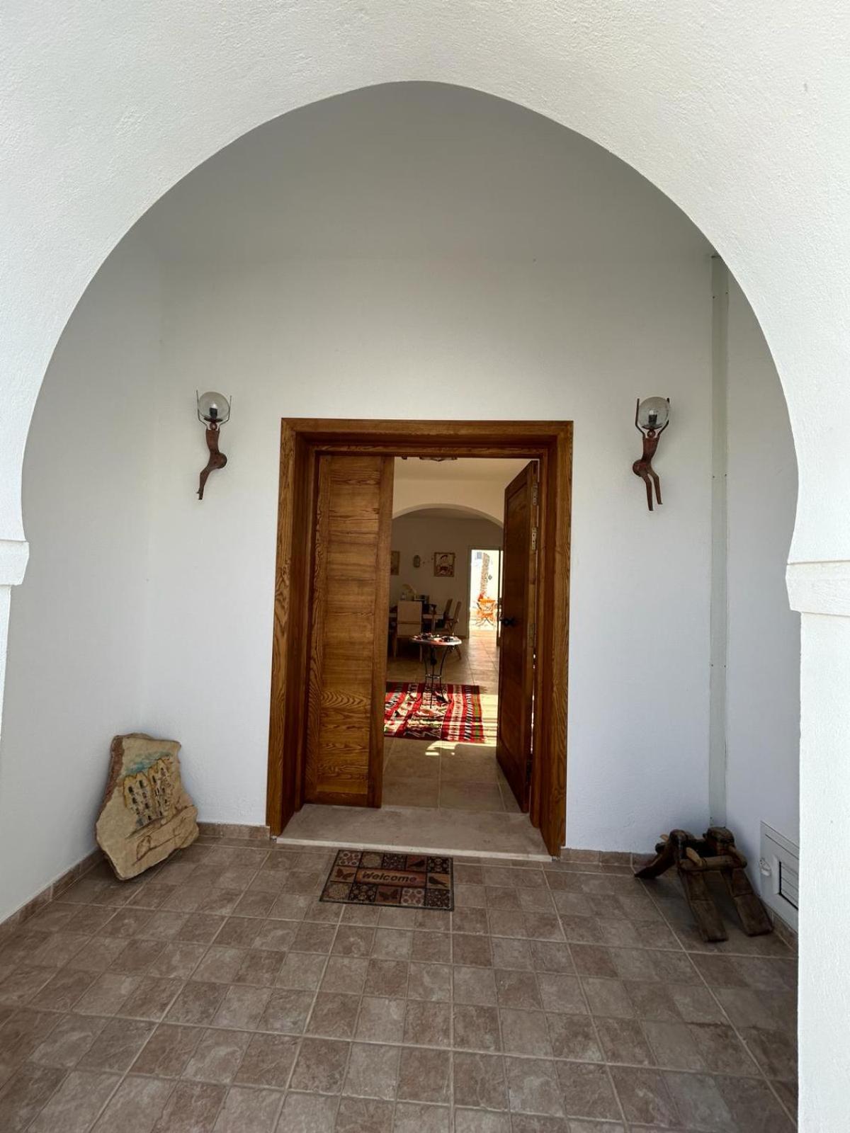 Maison d'hôtes Dar El Kahina Djerba view 5