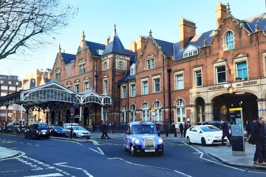 DeLux 1 bd Apt Regents Park NW8