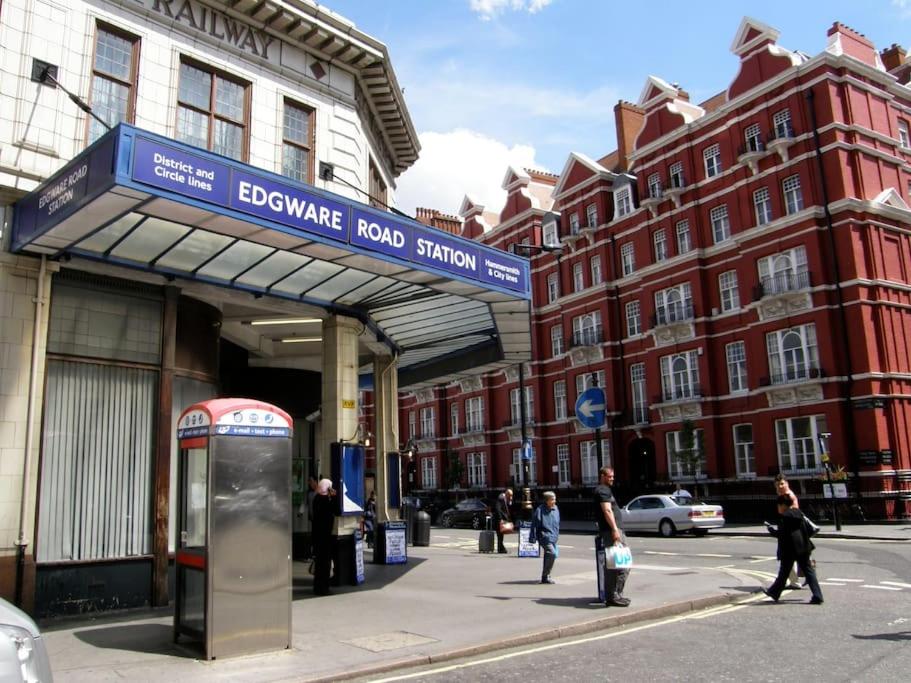 DeLux 1 bd Apt Regents Park NW8