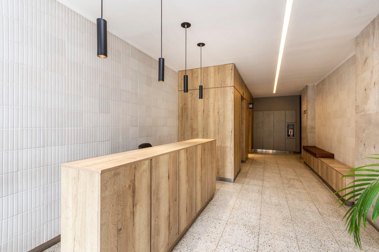 NUEVO departamento a 5 Minutos de Puerto Madero 2A