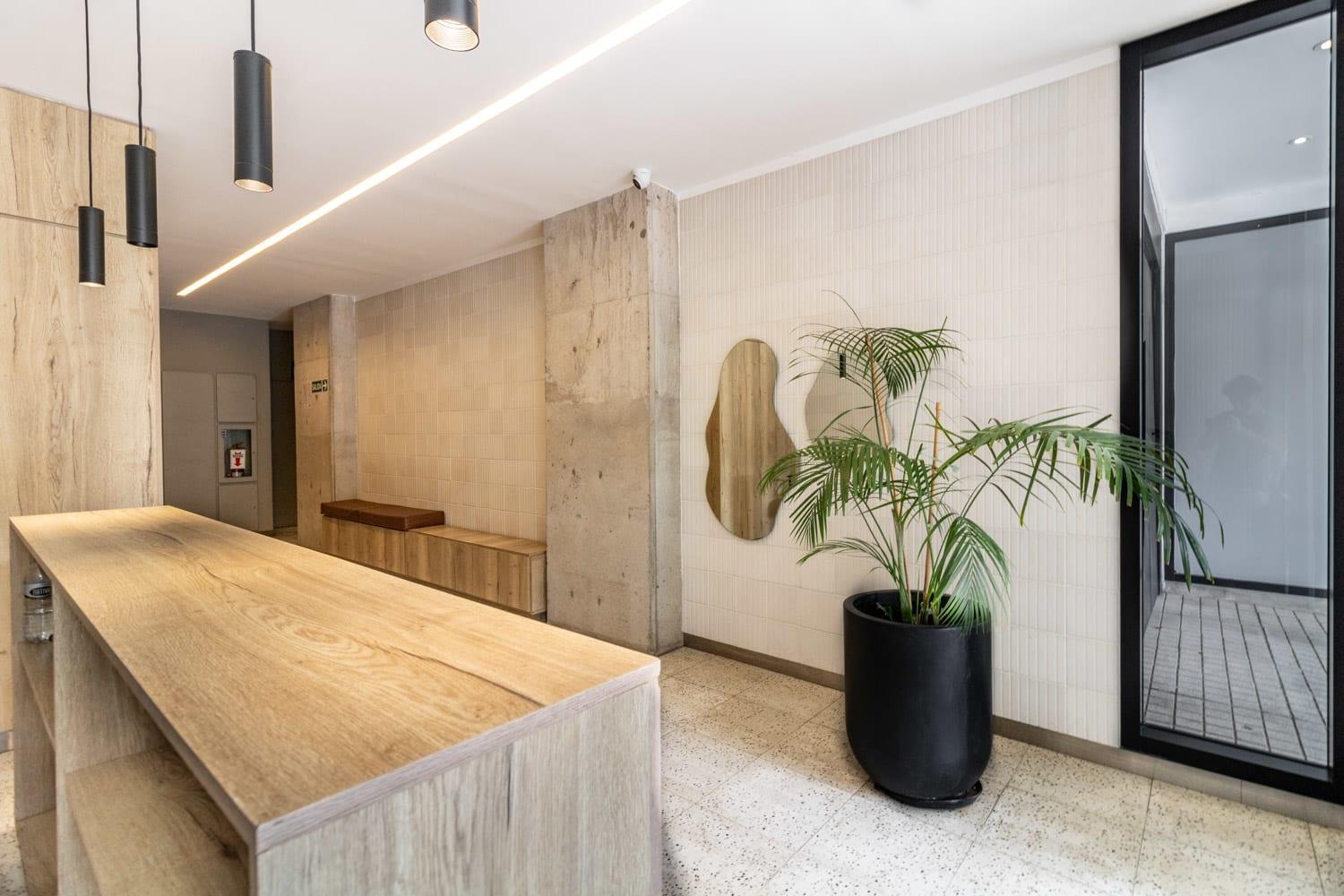 NUEVO departamento a 5 Minutos de Puerto Madero 2A