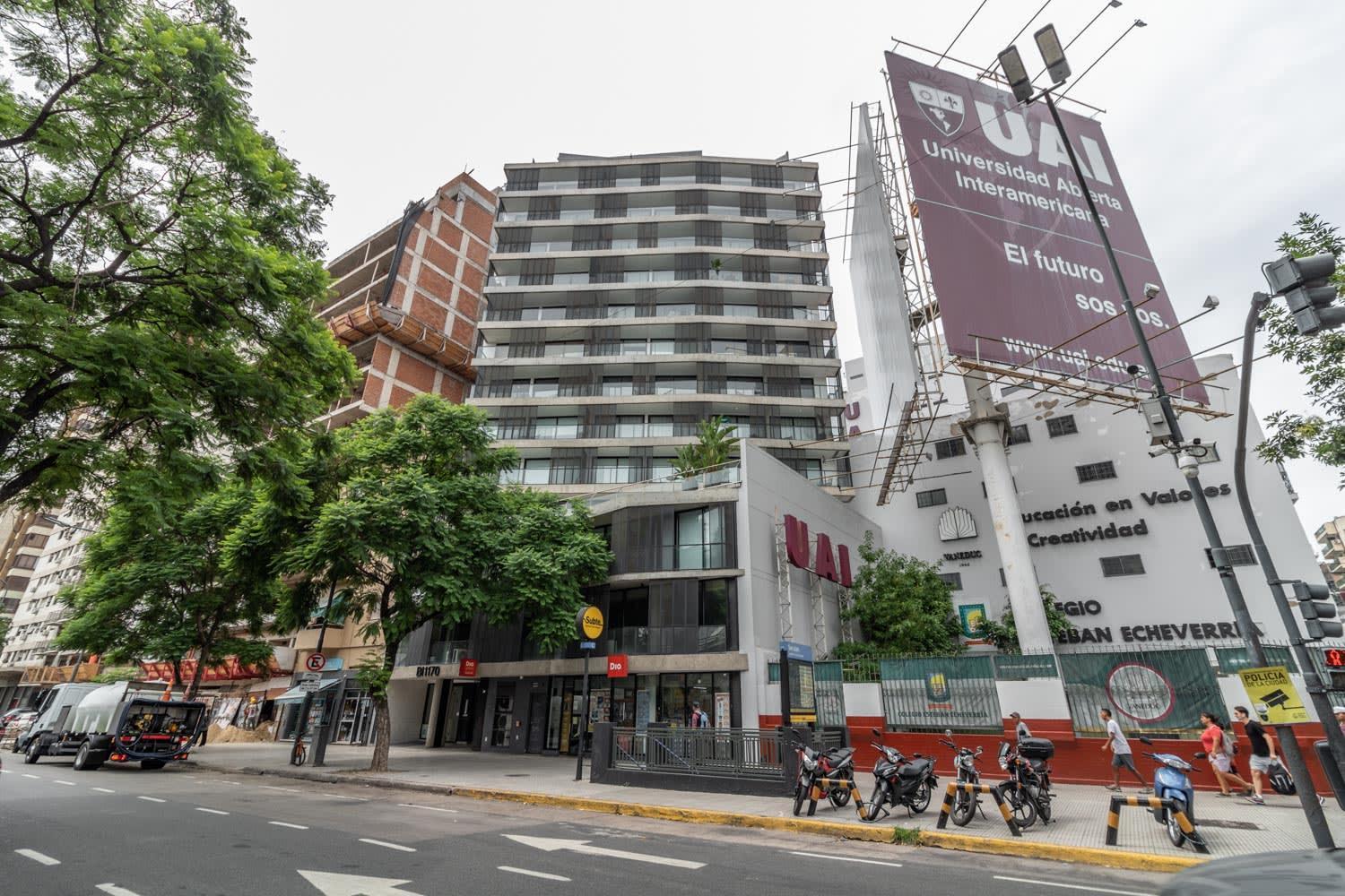 NUEVO departamento a 5 Minutos de Puerto Madero 2A