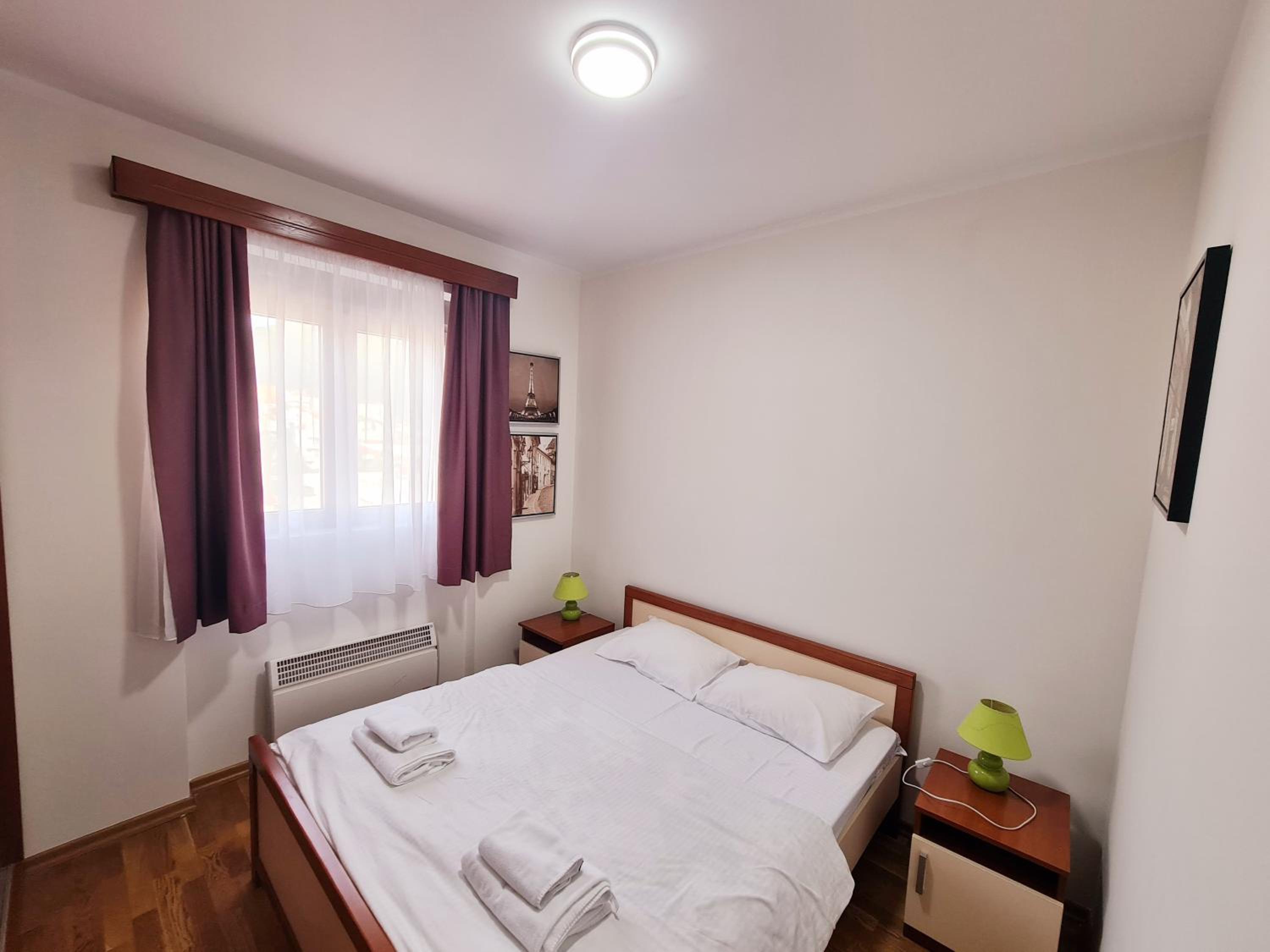 Centar New Loki Apartments view 2