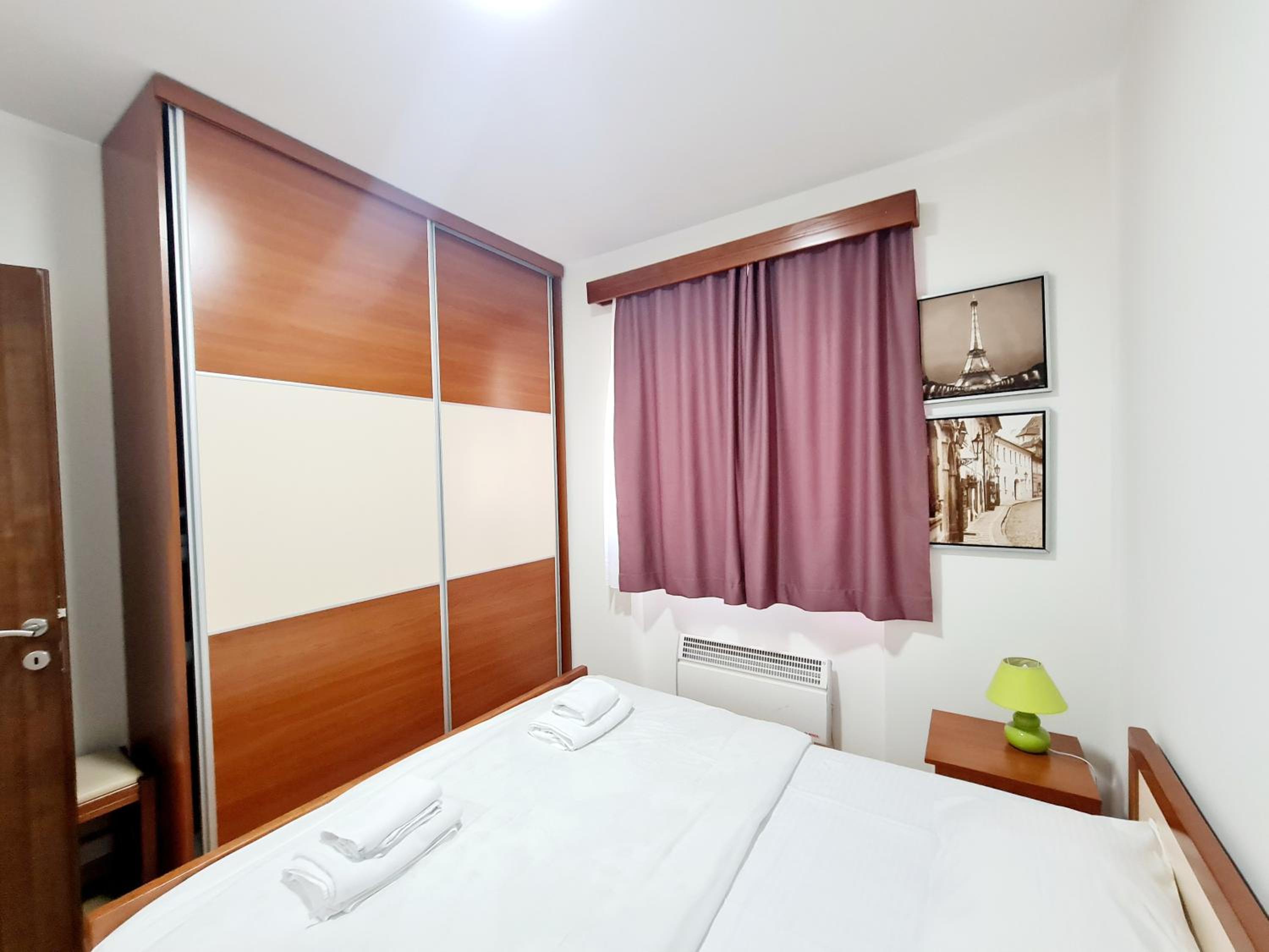 Centar New Loki Apartments view 4