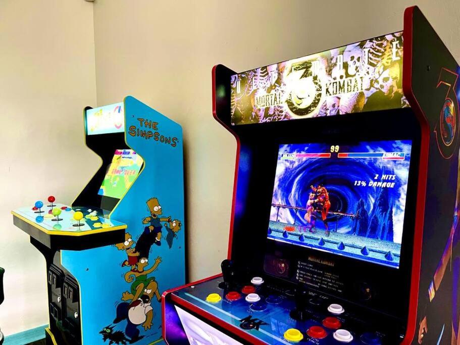 activities & amenities