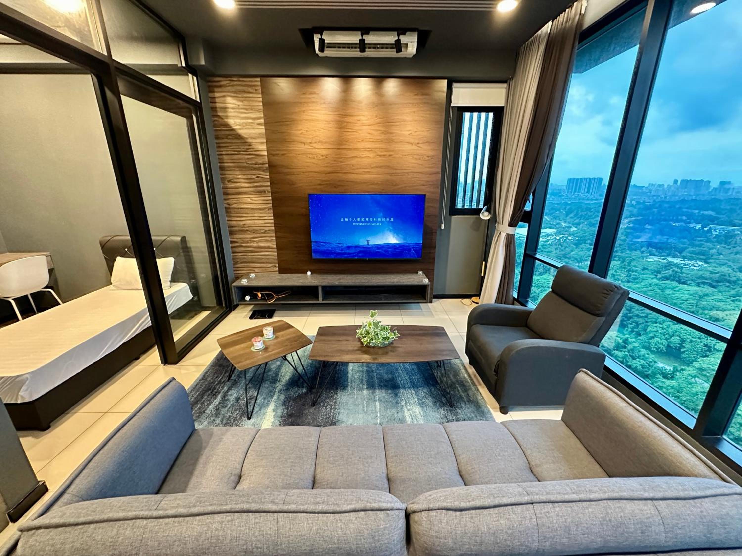 Crystal Suite at Opus Kuala Lumpur