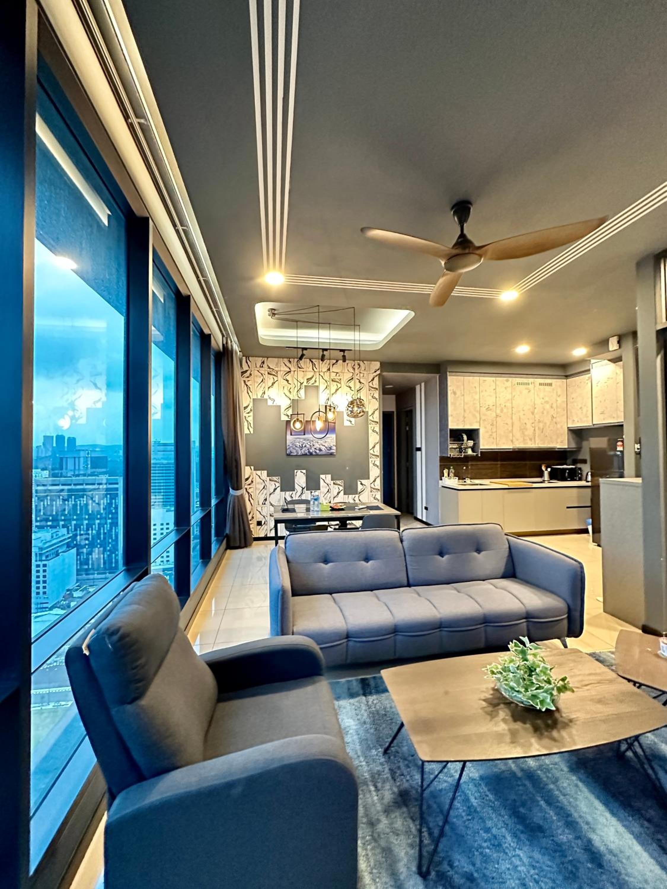 Crystal Suite at Opus Kuala Lumpur