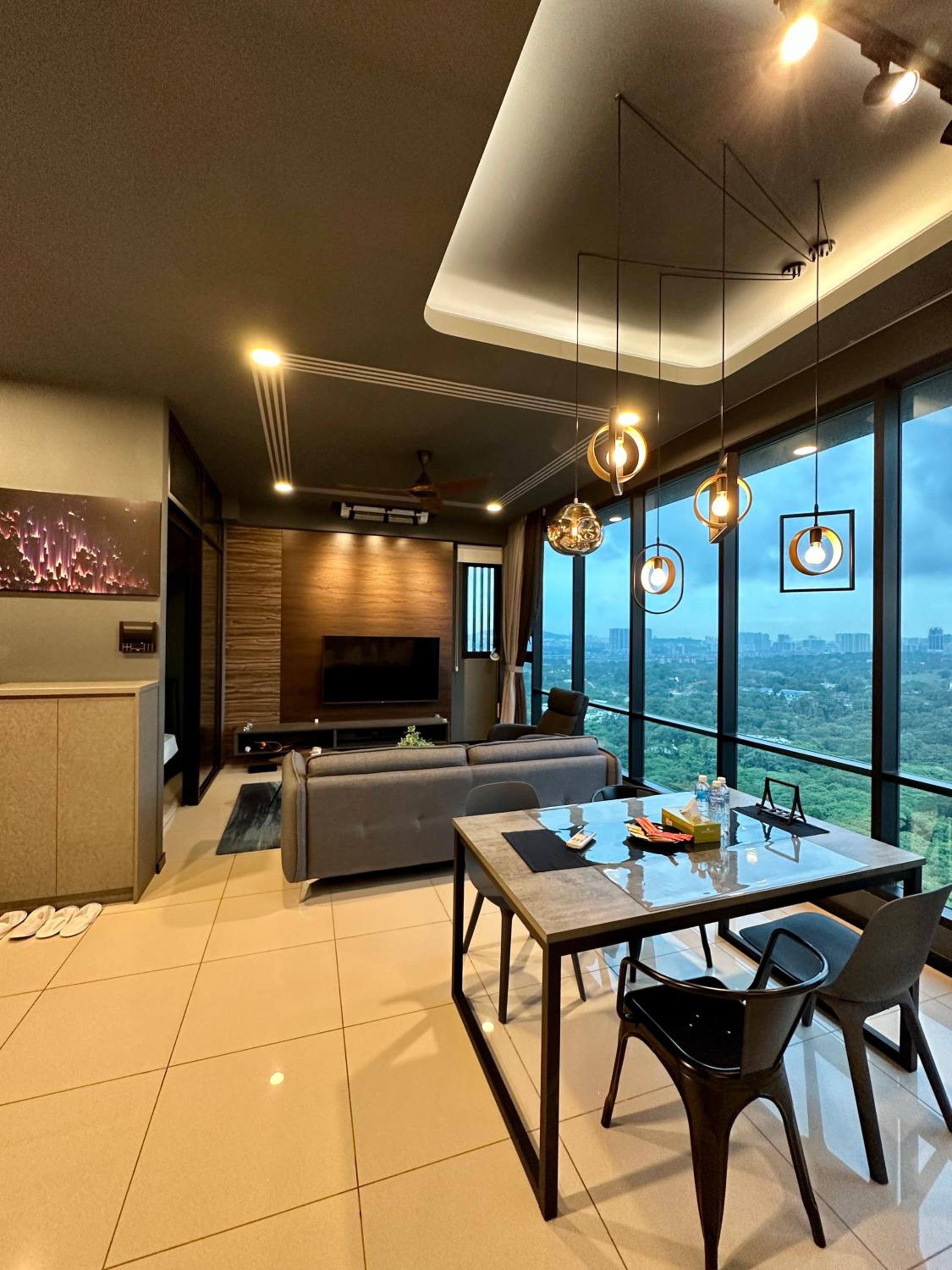 Crystal Suite at Opus Kuala Lumpur