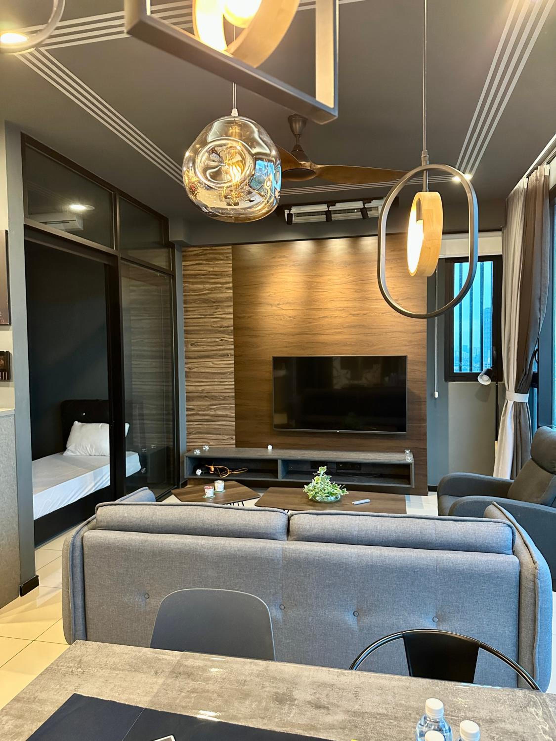 Crystal Suite at Opus Kuala Lumpur