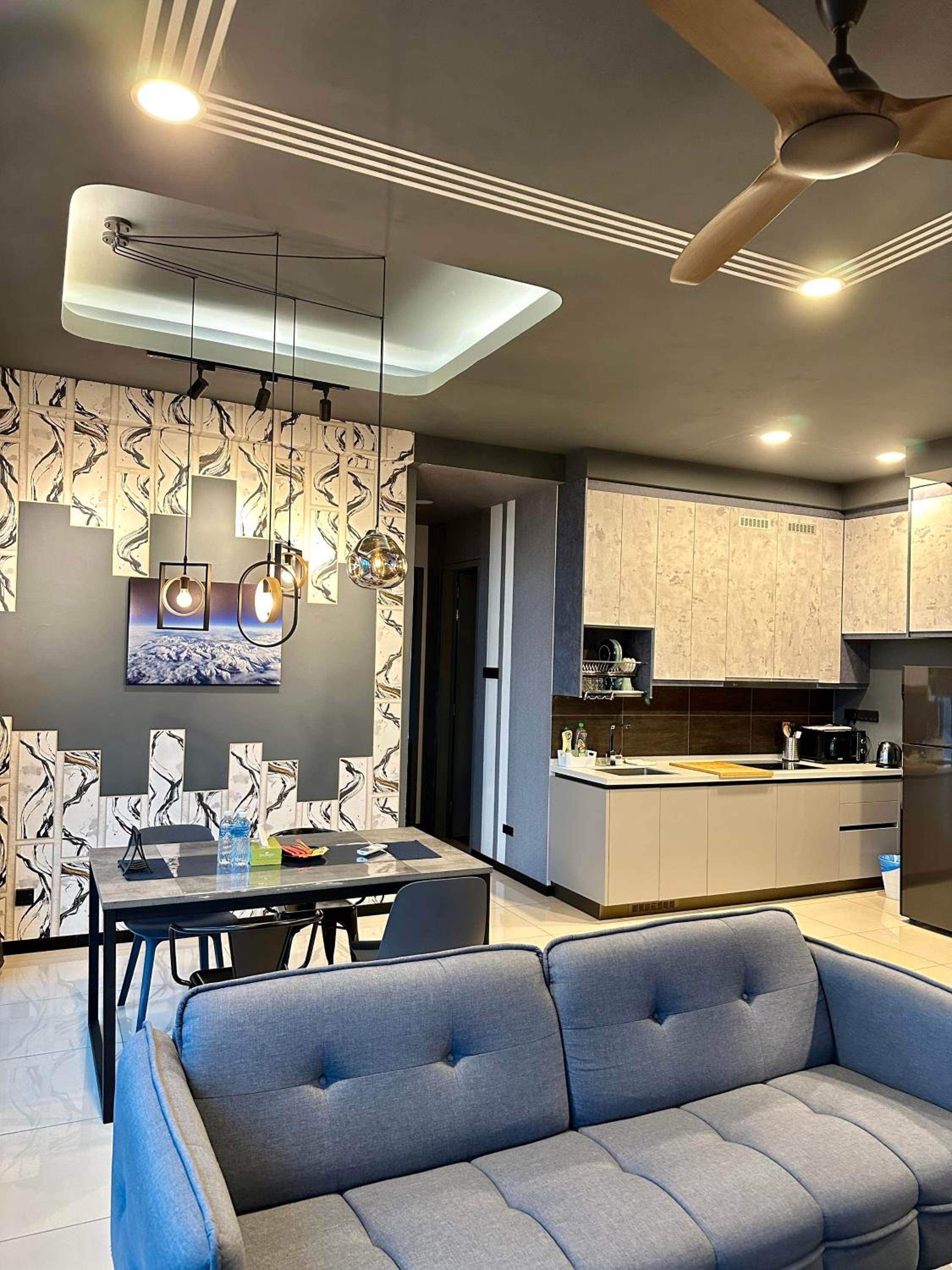 Crystal Suite at Opus Kuala Lumpur