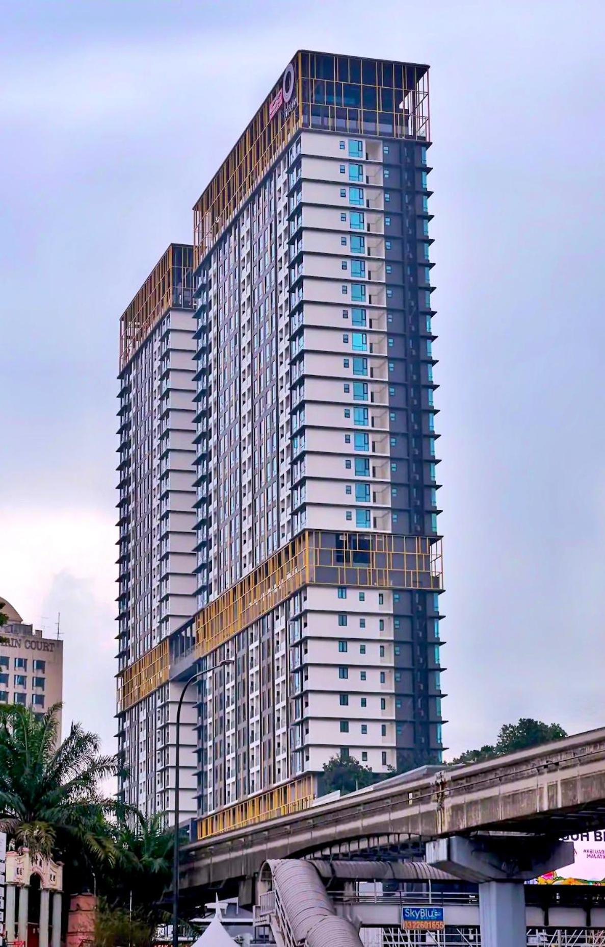 Crystal Suite at Opus Kuala Lumpur