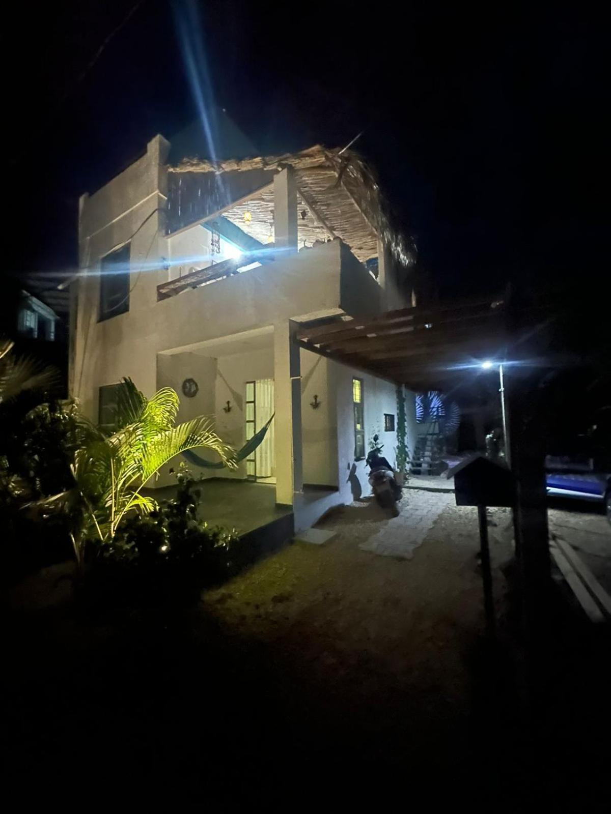 Blue House