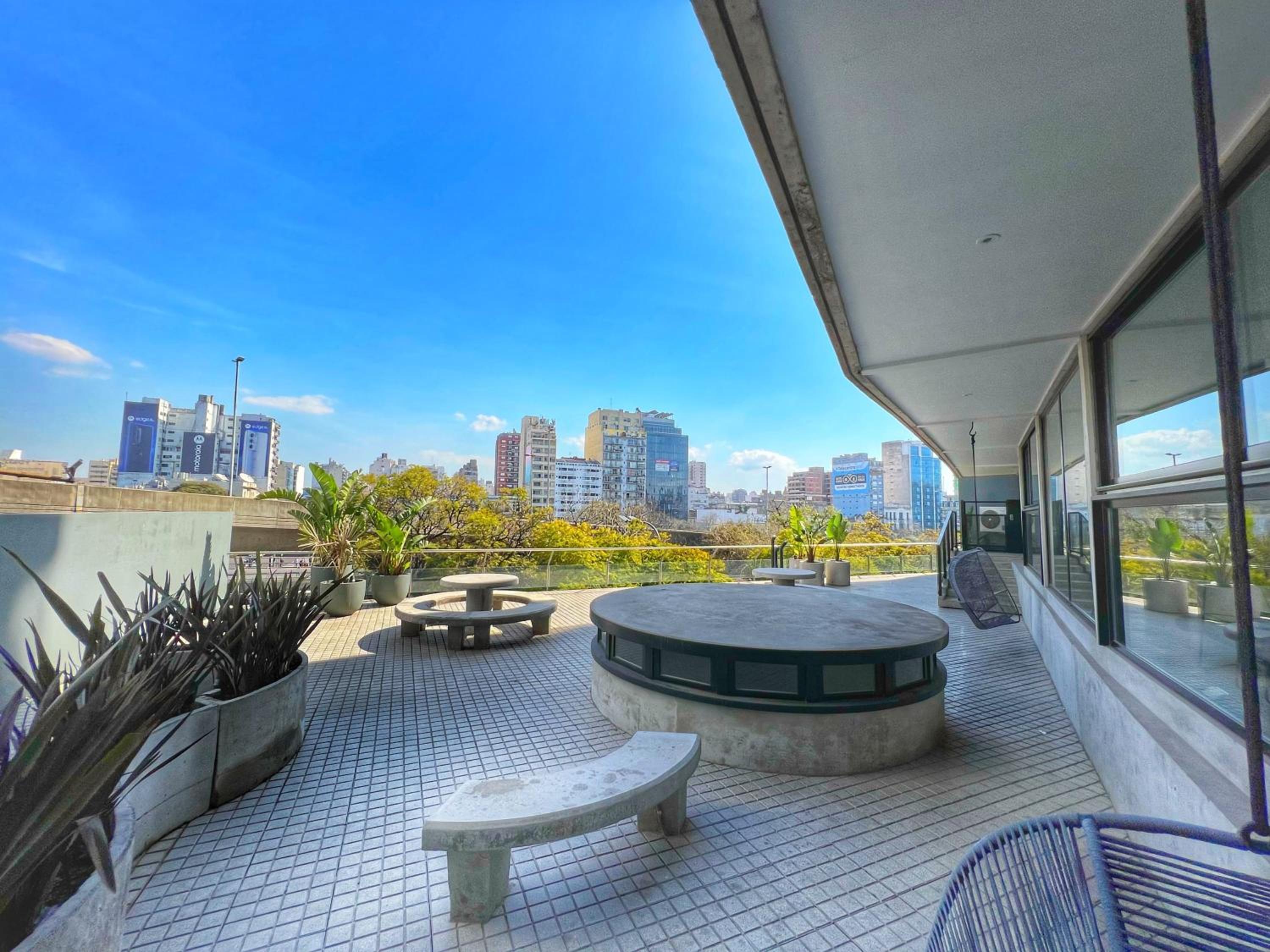 NUEVO Loft a 5 minutos de Puerto Madero 2C