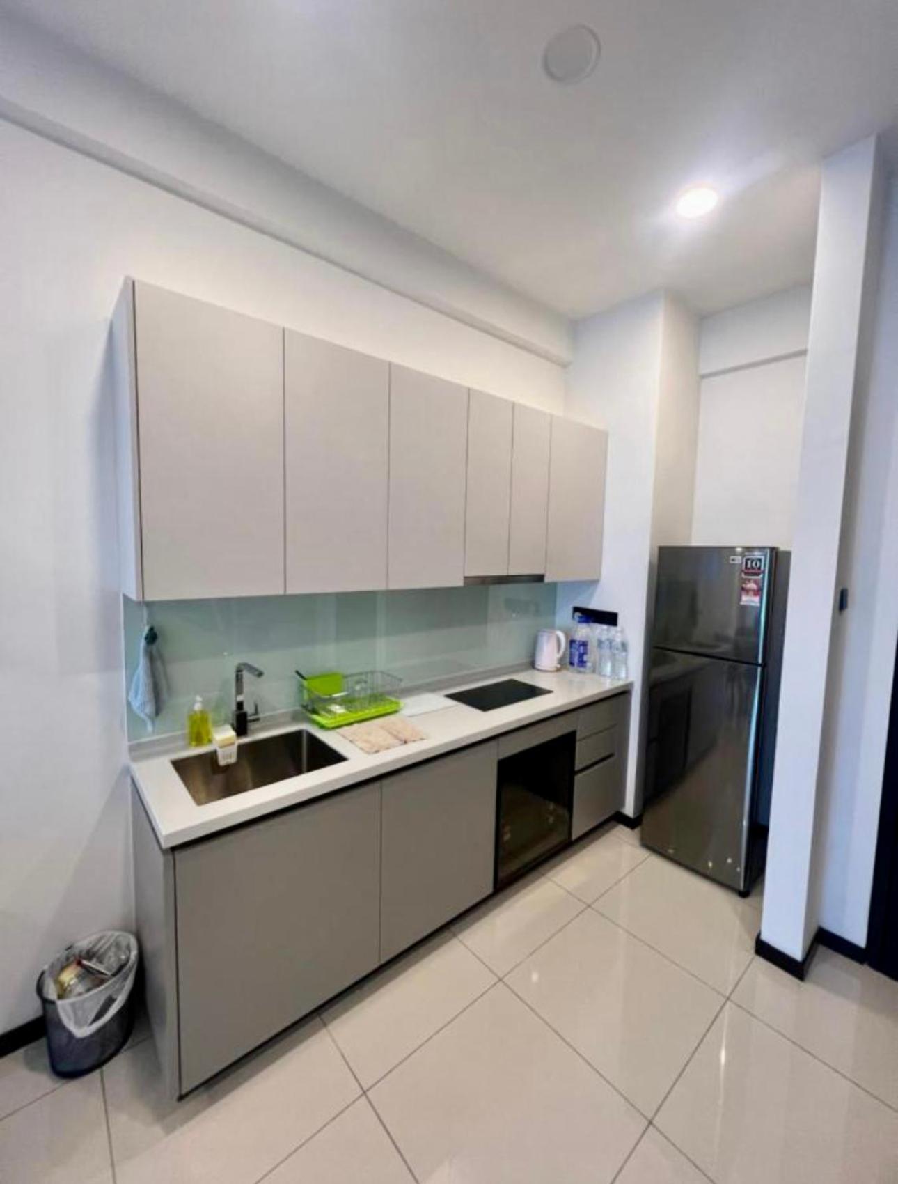 Crystal Suite at Opus Kuala Lumpur