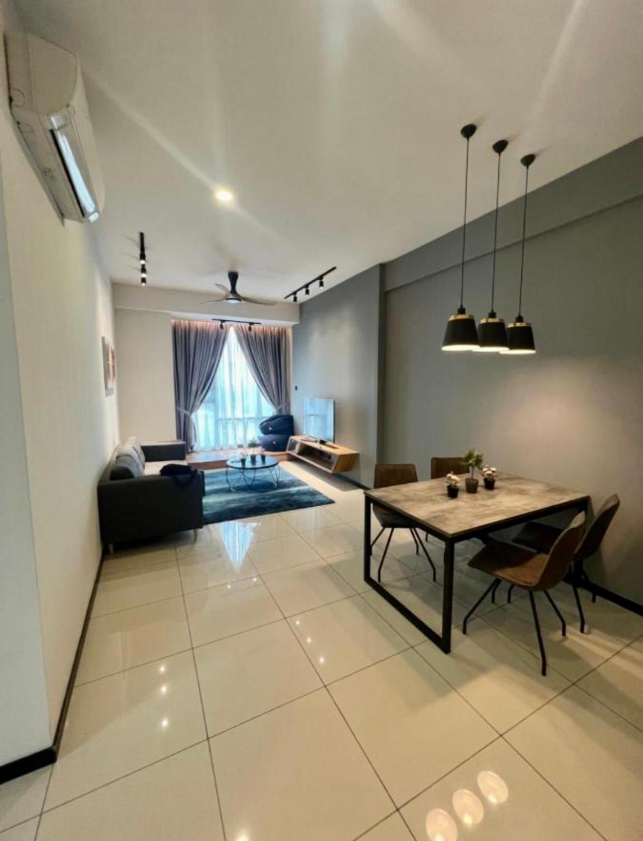 Crystal Suite at Opus Kuala Lumpur