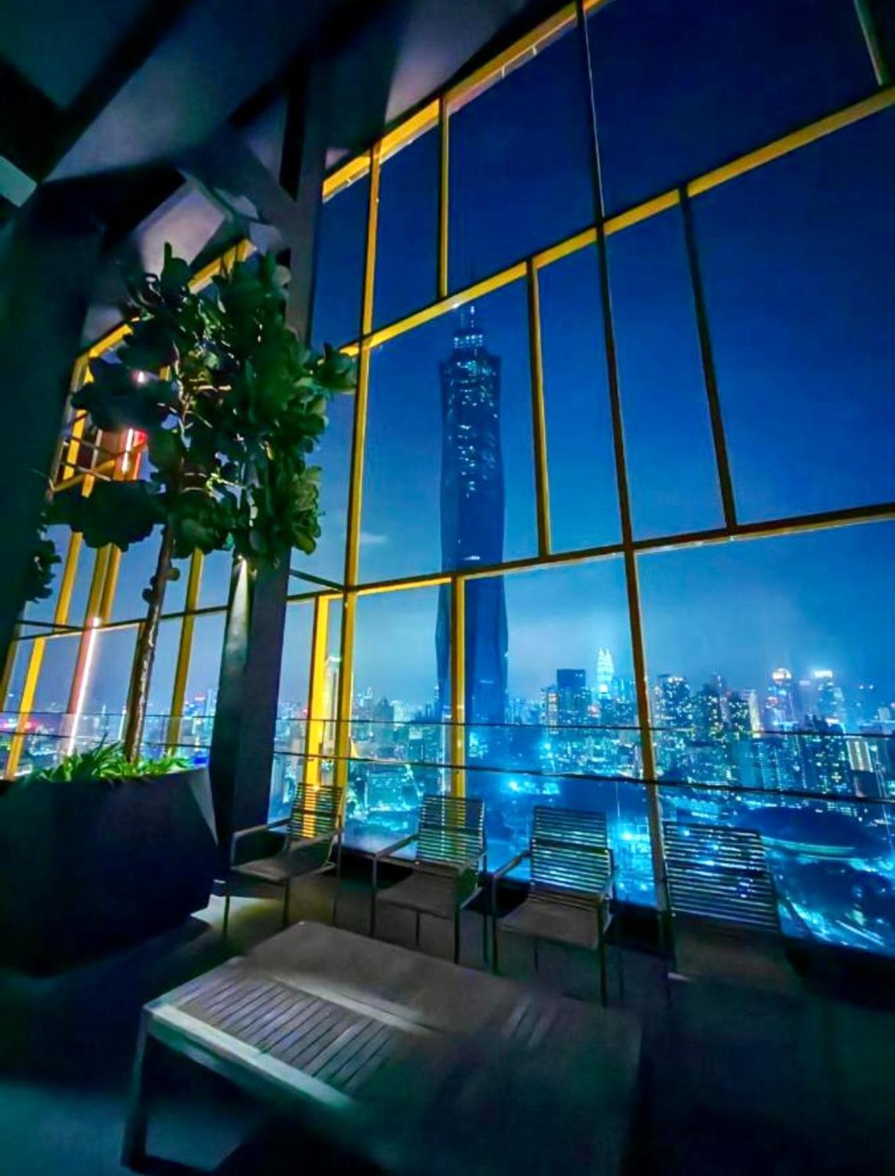 Crystal Suite at Opus Kuala Lumpur