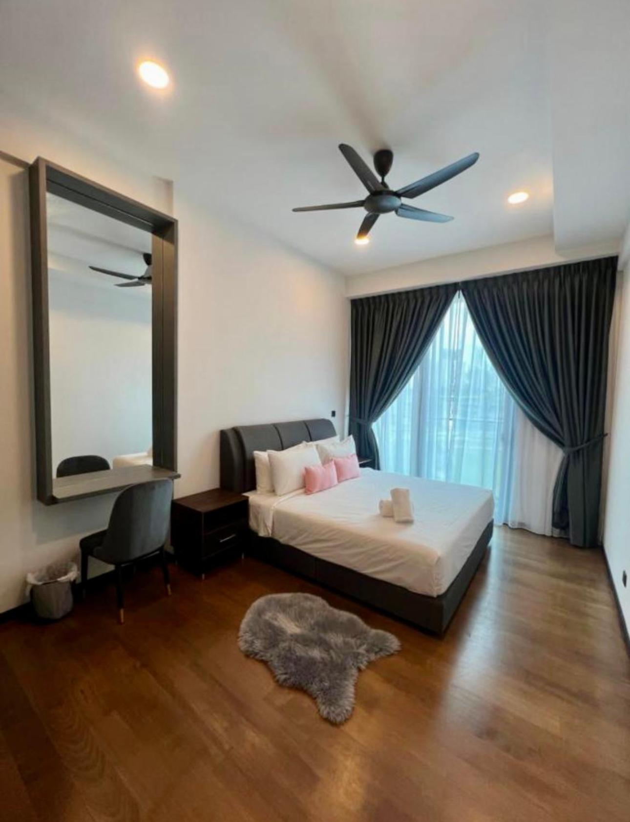 Crystal Suite at Opus Kuala Lumpur