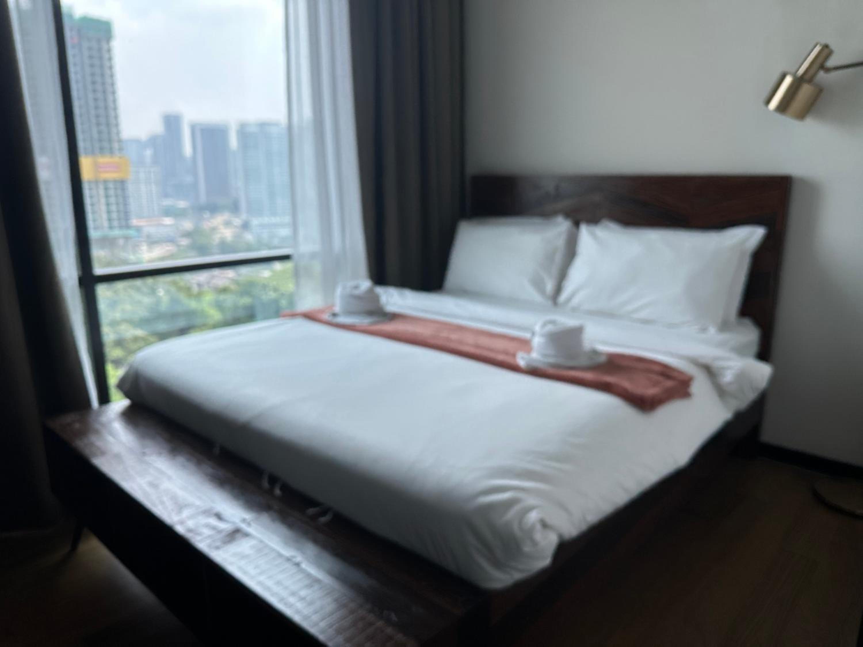 Crystal Suite at Opus Kuala Lumpur