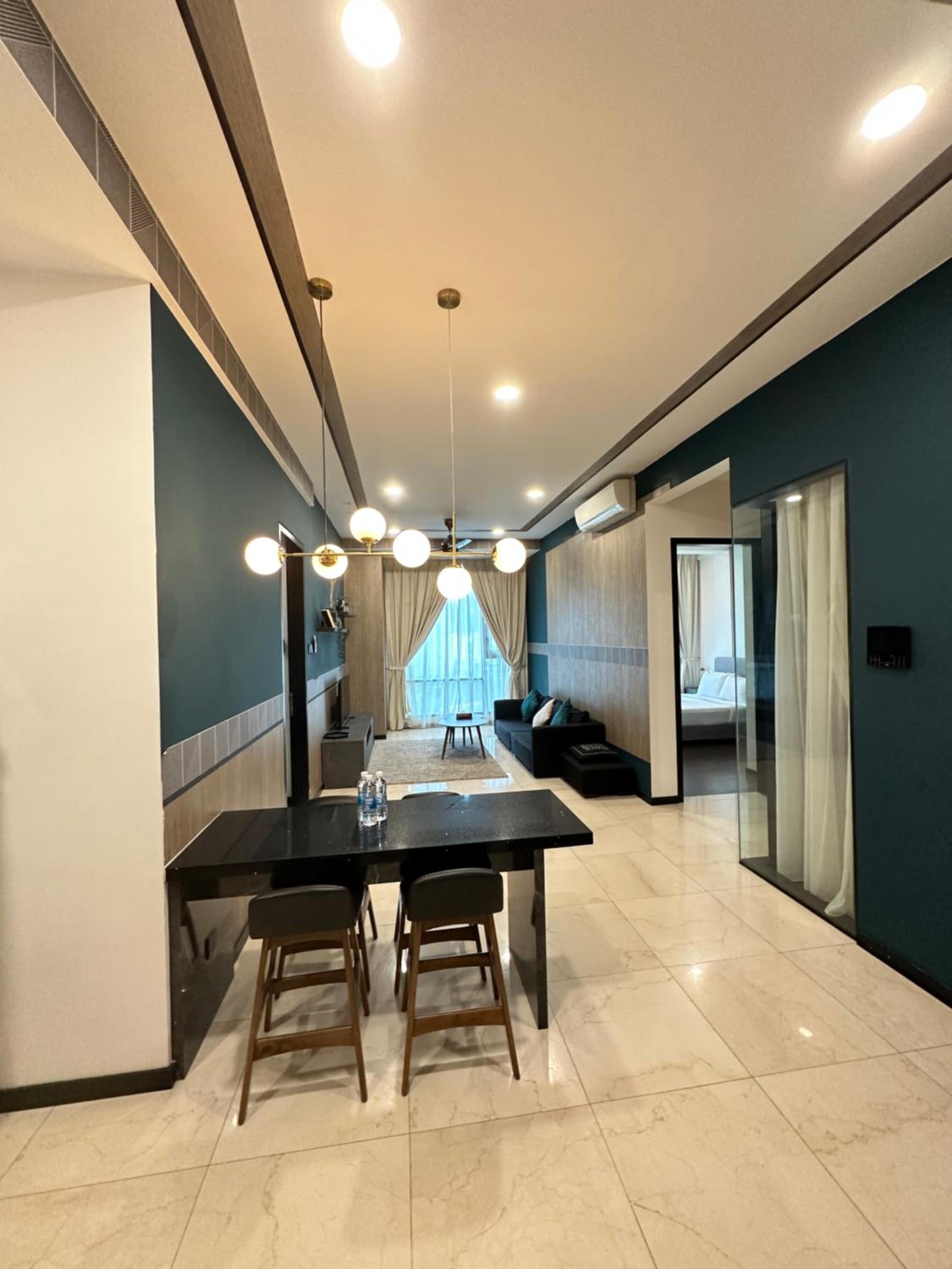 Crystal Suite at Opus Kuala Lumpur