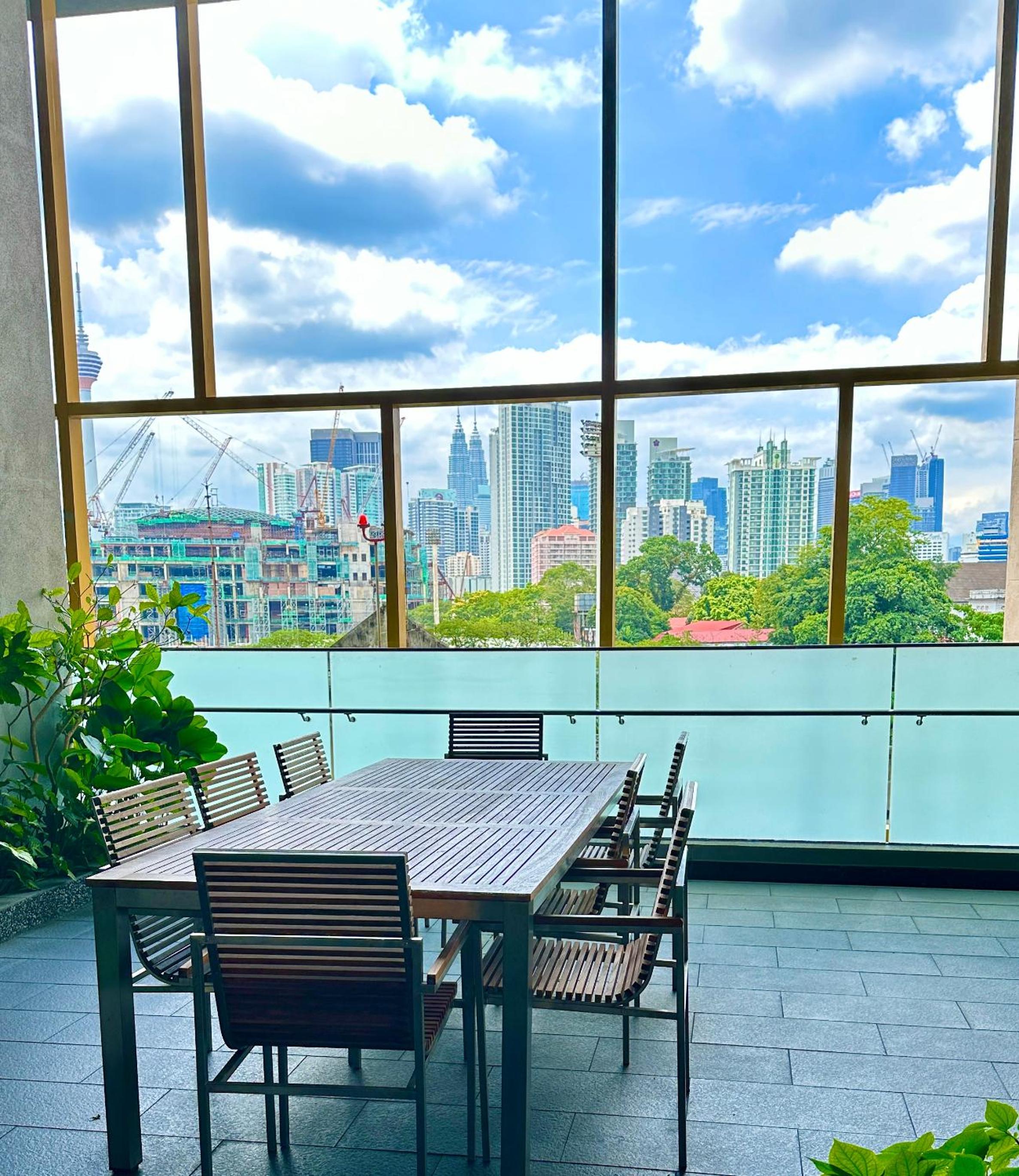 Crystal Suite at Opus Kuala Lumpur