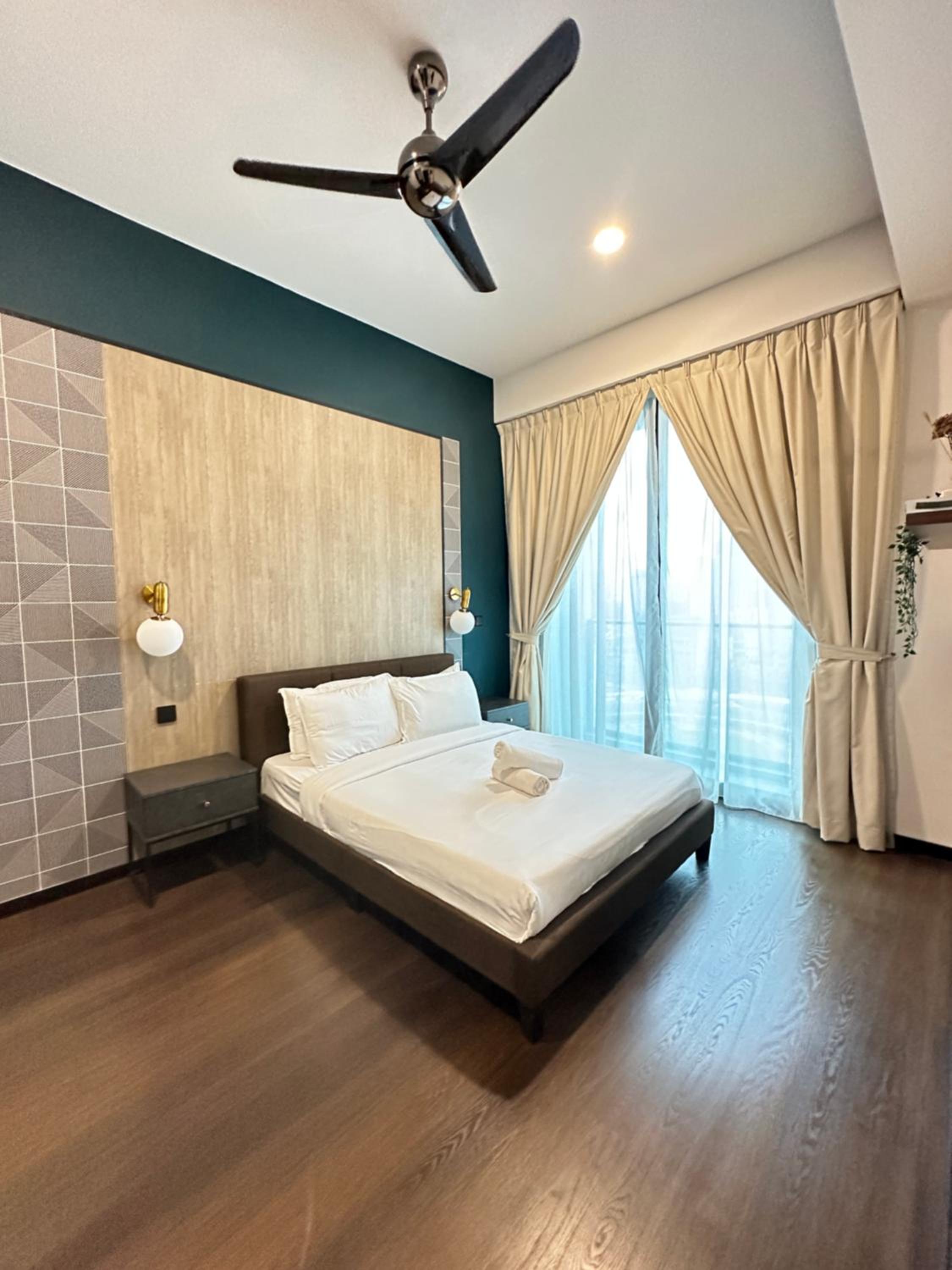 Crystal Suite at Opus Kuala Lumpur