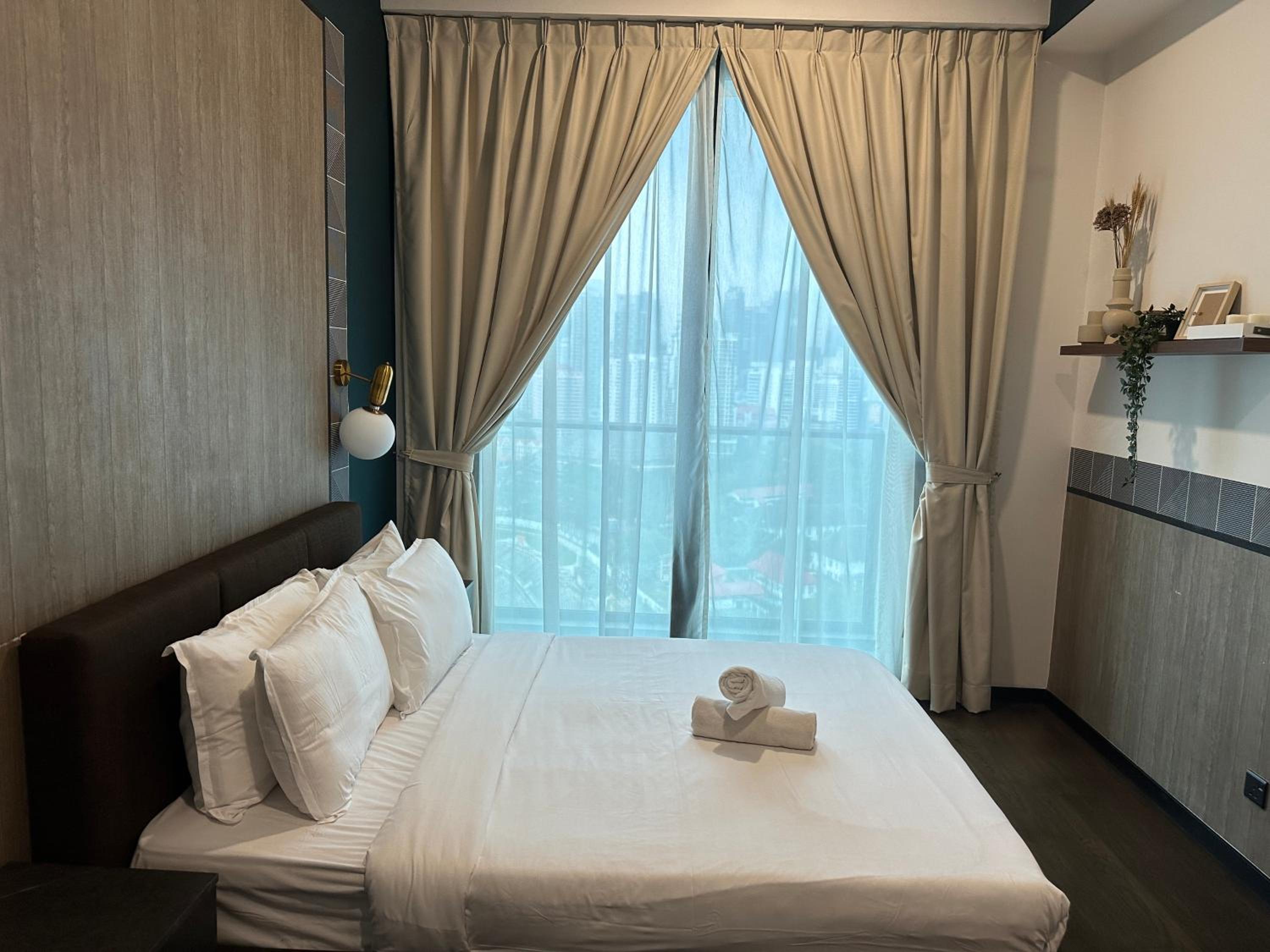Crystal Suite at Opus Kuala Lumpur