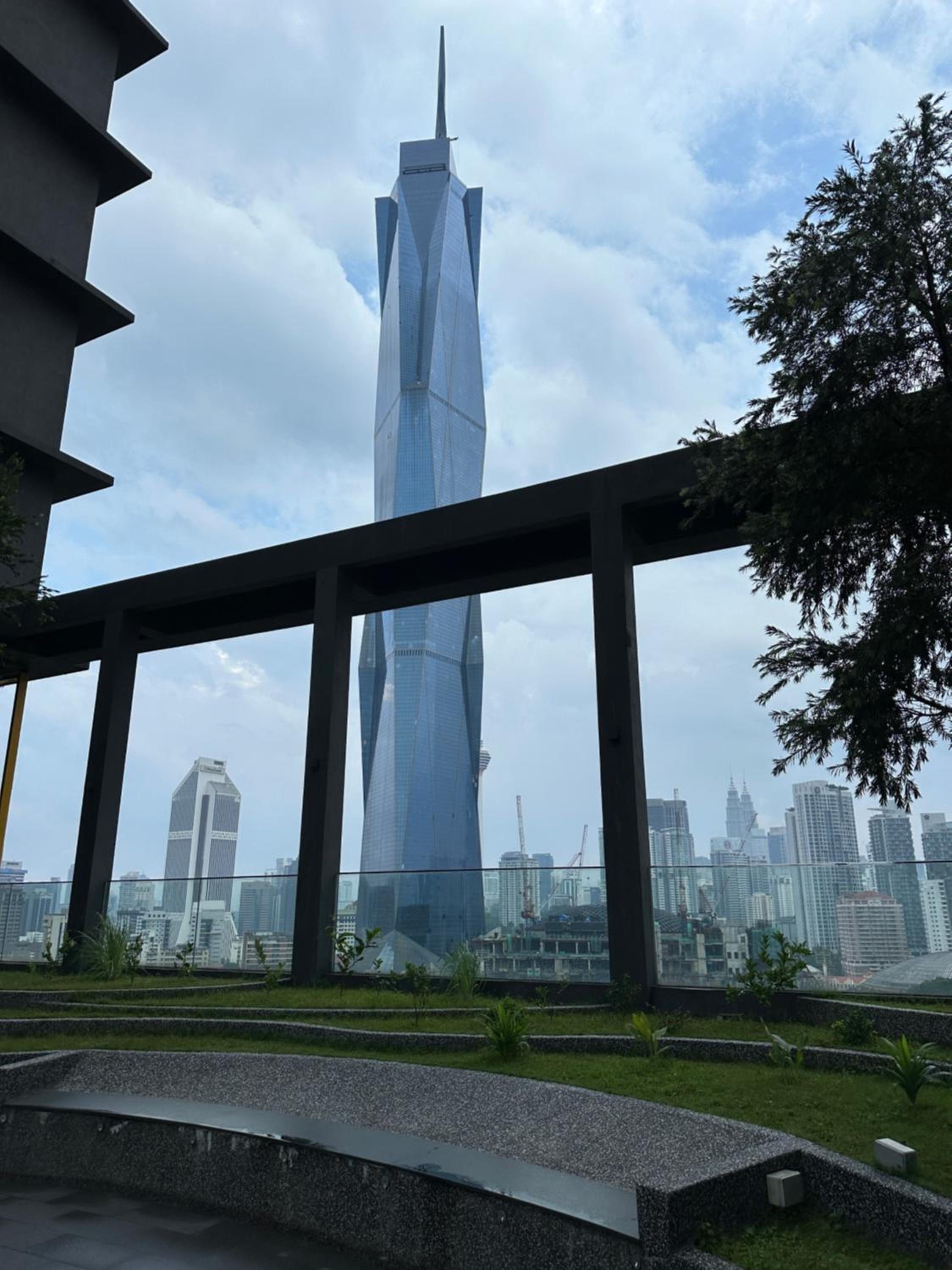 Crystal Suite at Opus Kuala Lumpur