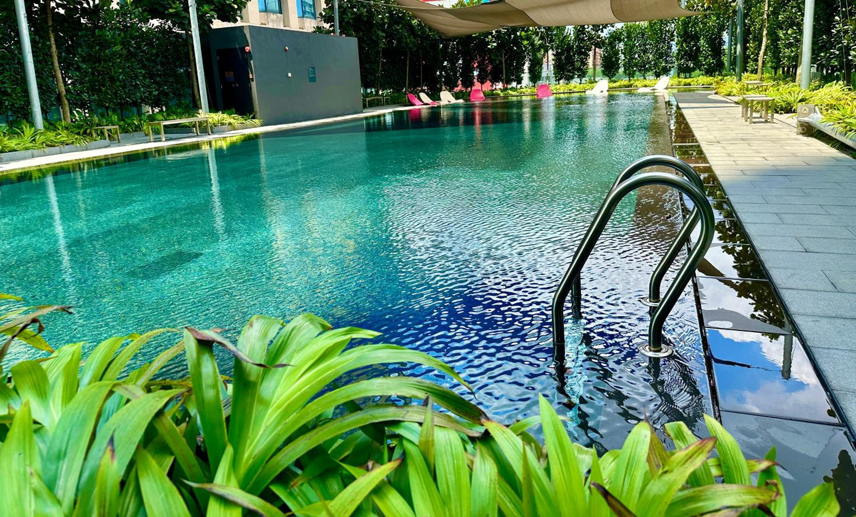 Crystal Suite at Opus Kuala Lumpur