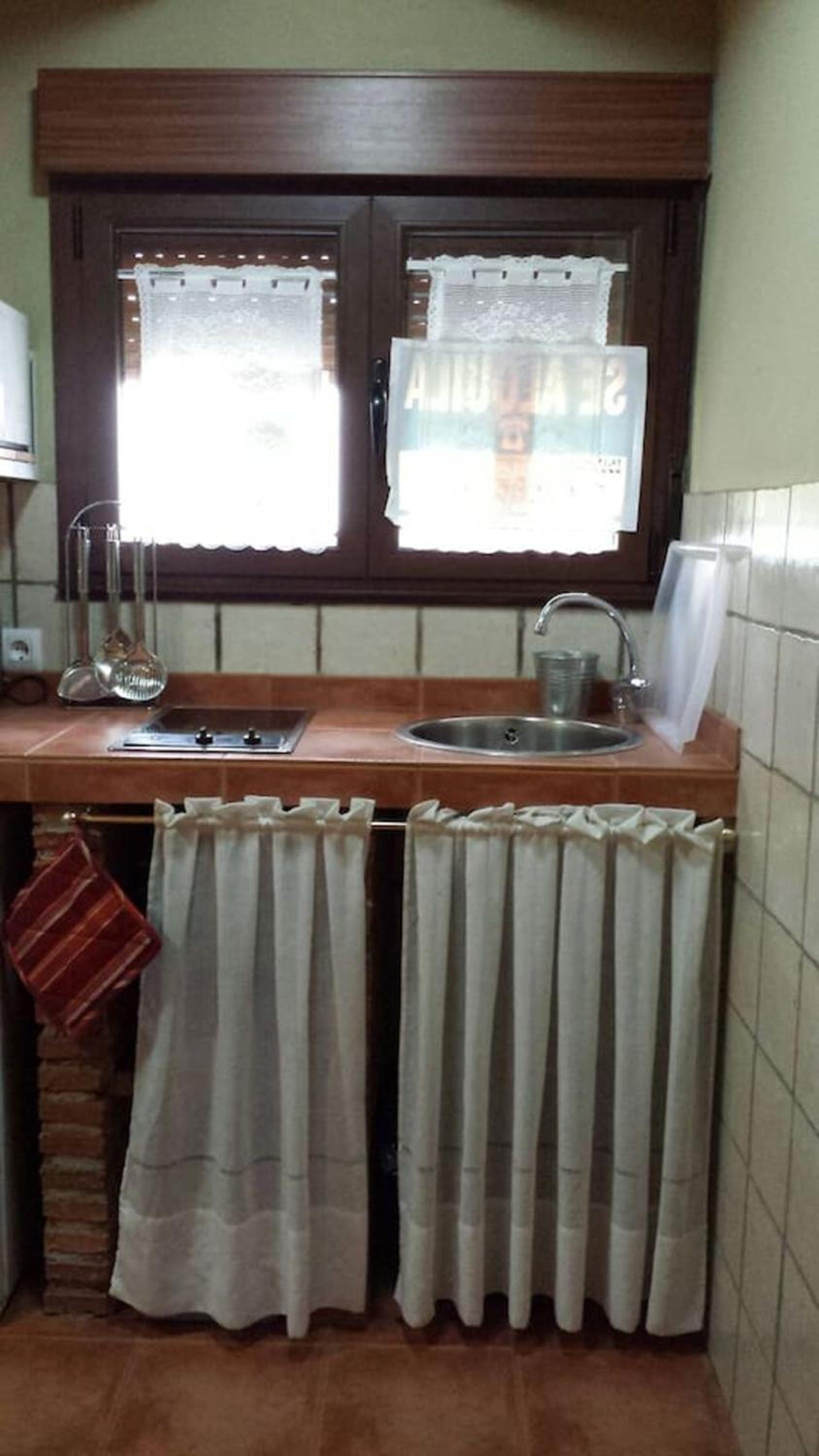 Welcoming House in Bermiego with All Comforts