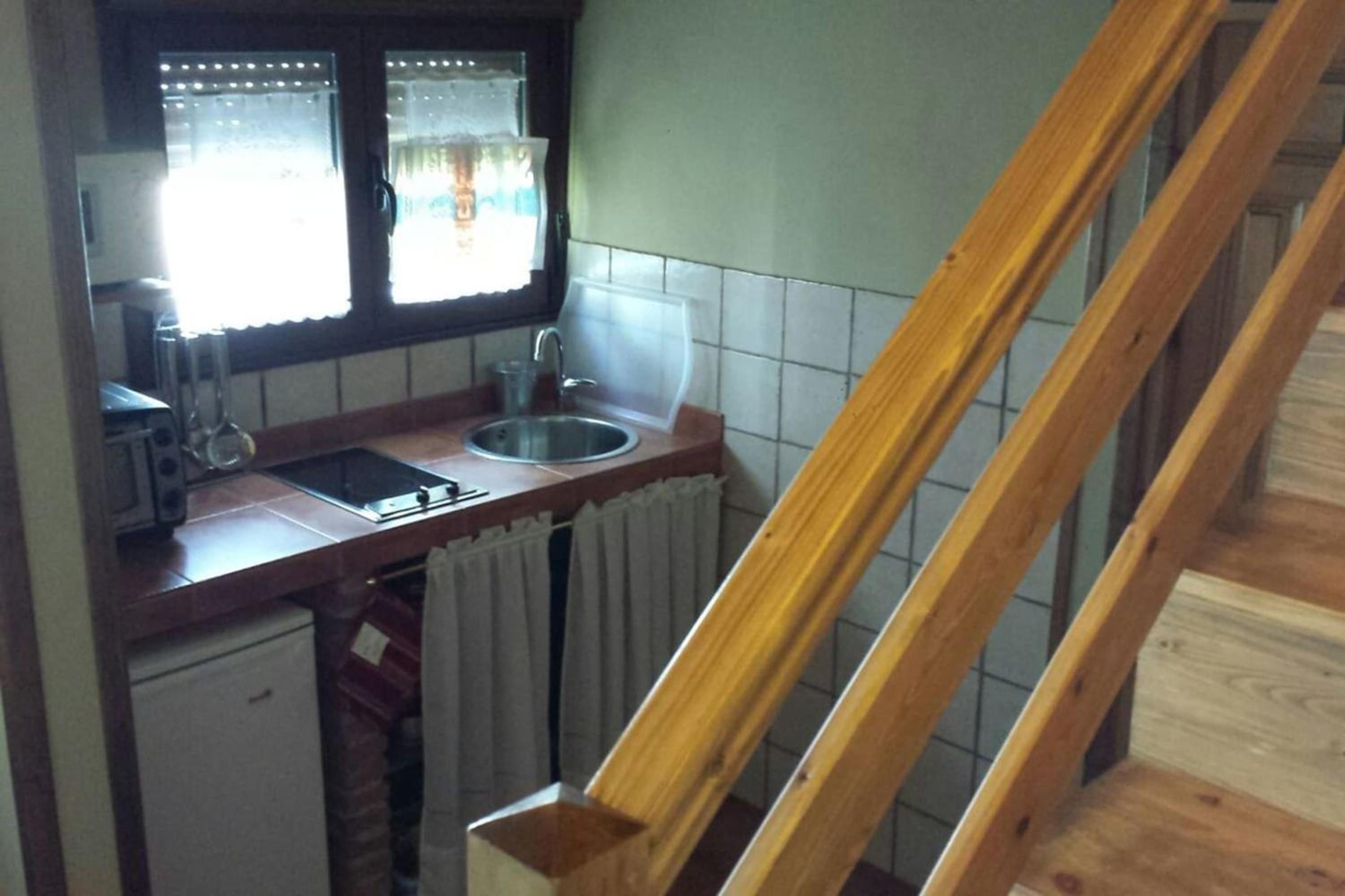 Welcoming House in Bermiego with All Comforts