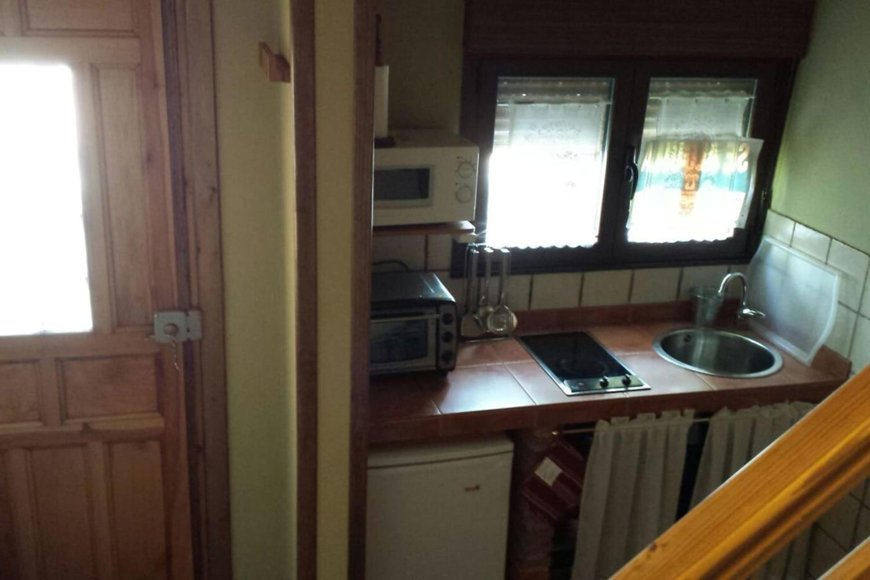 Welcoming House in Bermiego with All Comforts