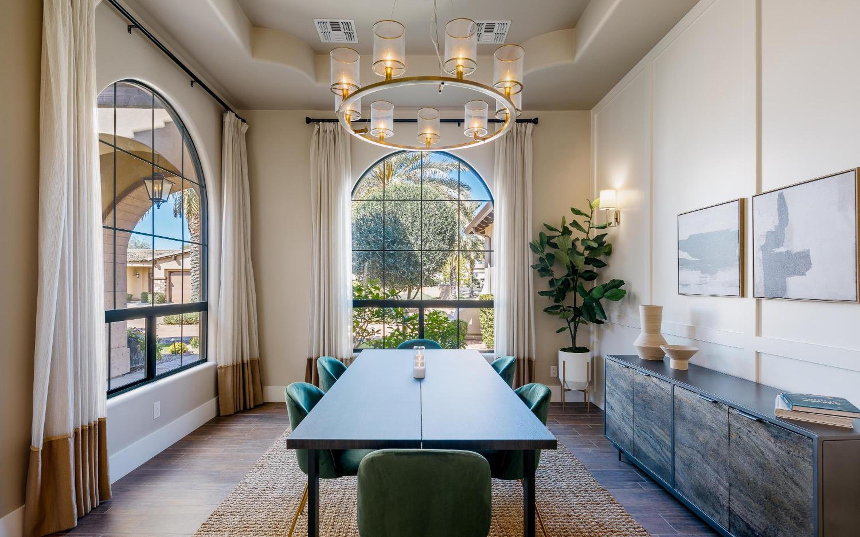 meeting & event spaces