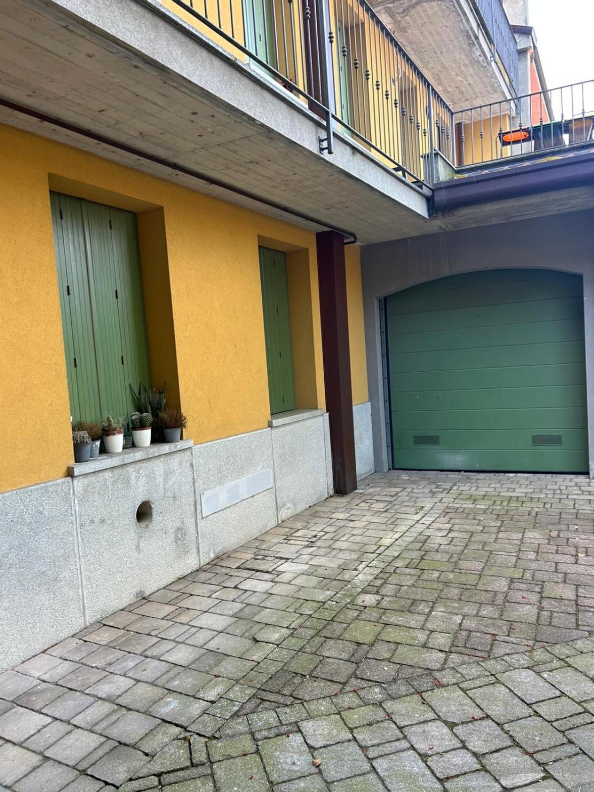modern apartment Legnano view 3