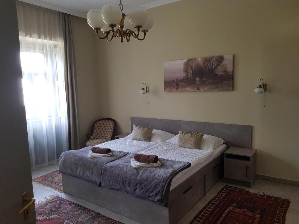 Kétbodonyi Apartments view 2