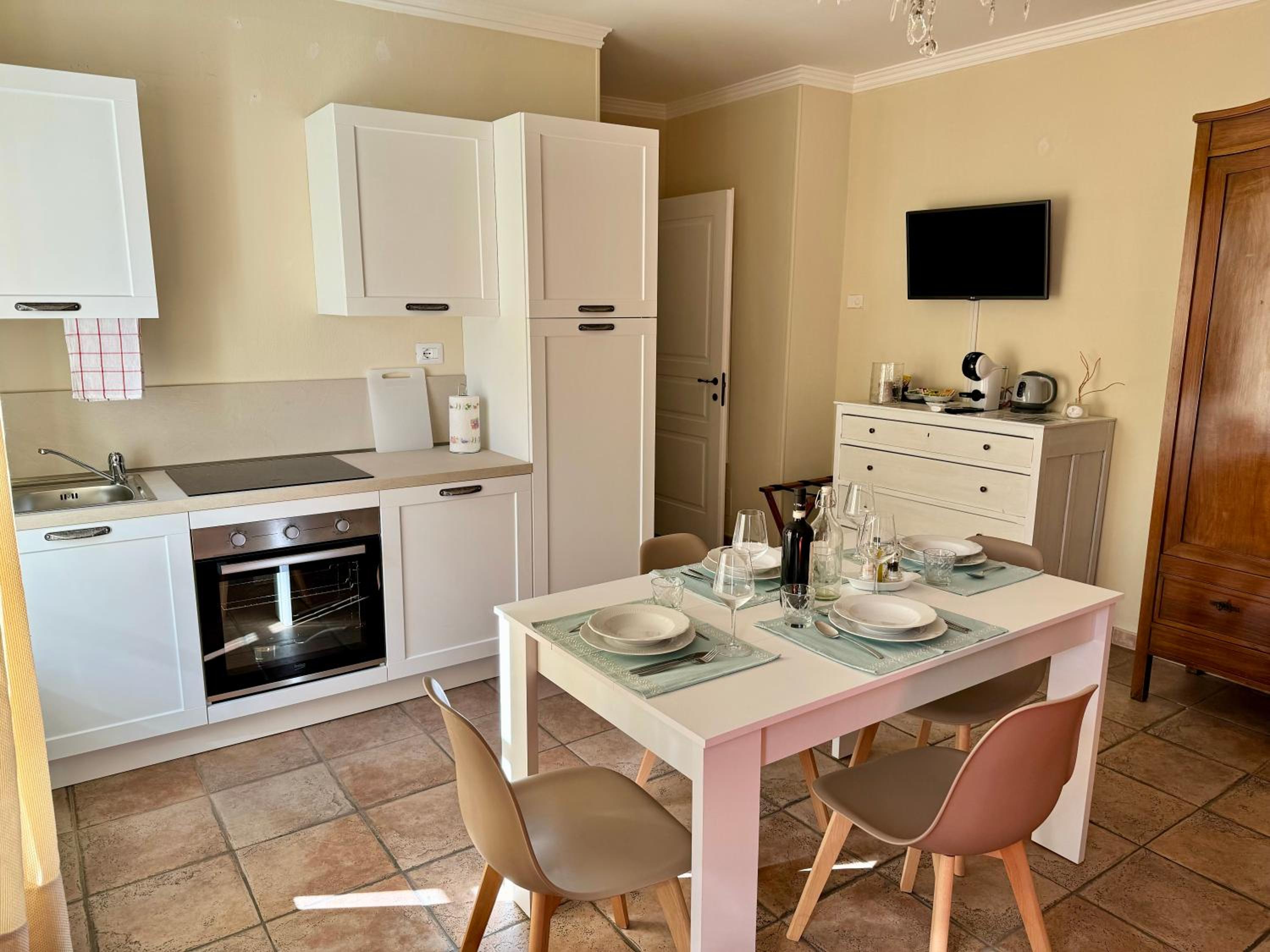 Villa Incanto Apartments