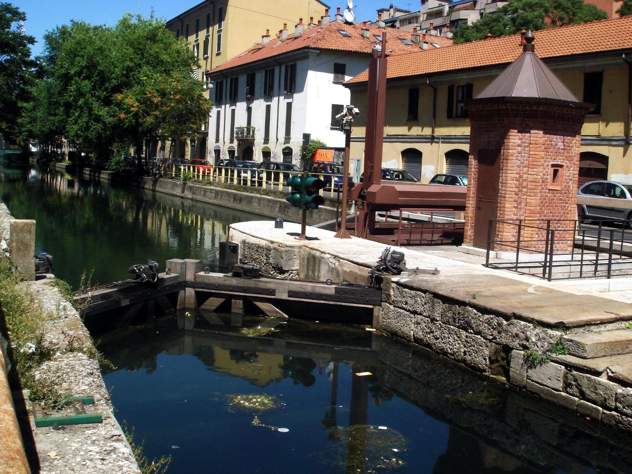 Ca Foscari Pop Naviglio ,2 camere 2 bagni