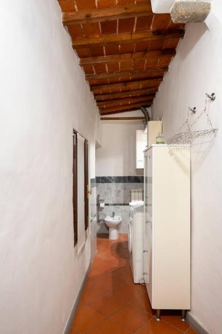 Serragli- Stile rustico rinascimentale in Oltrarno