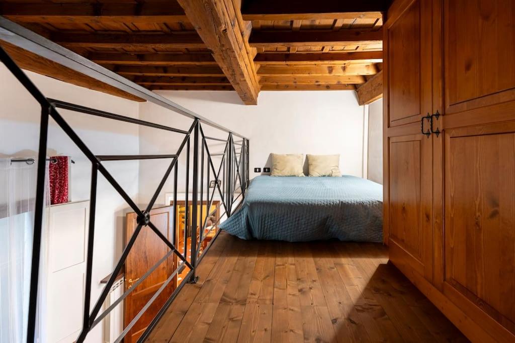 Serragli- Stile rustico rinascimentale in Oltrarno