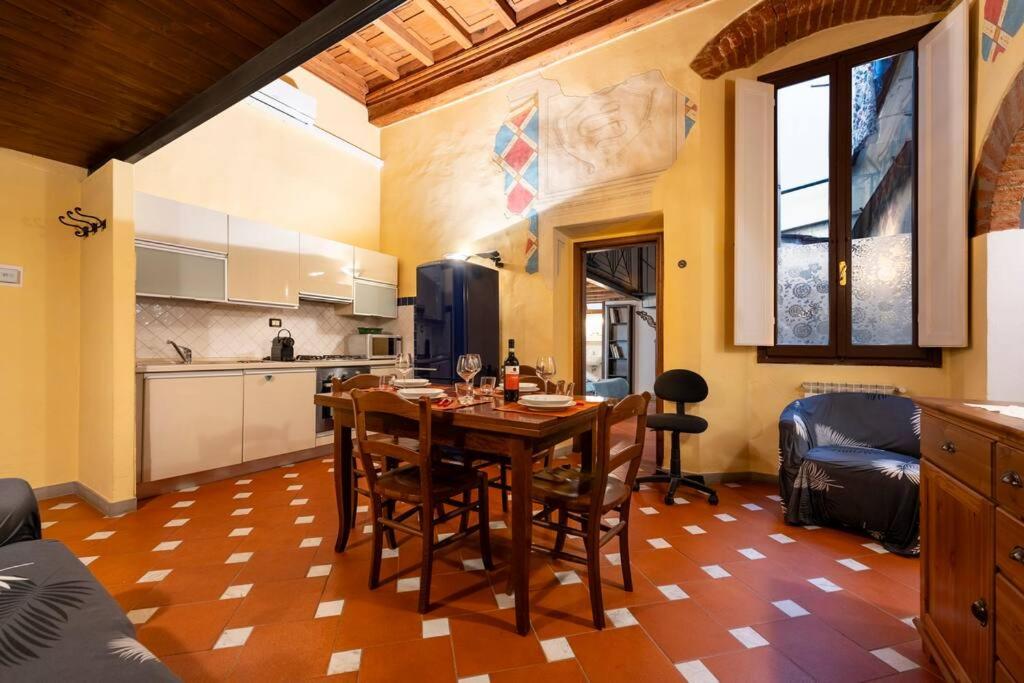 Serragli- Stile rustico rinascimentale in Oltrarno