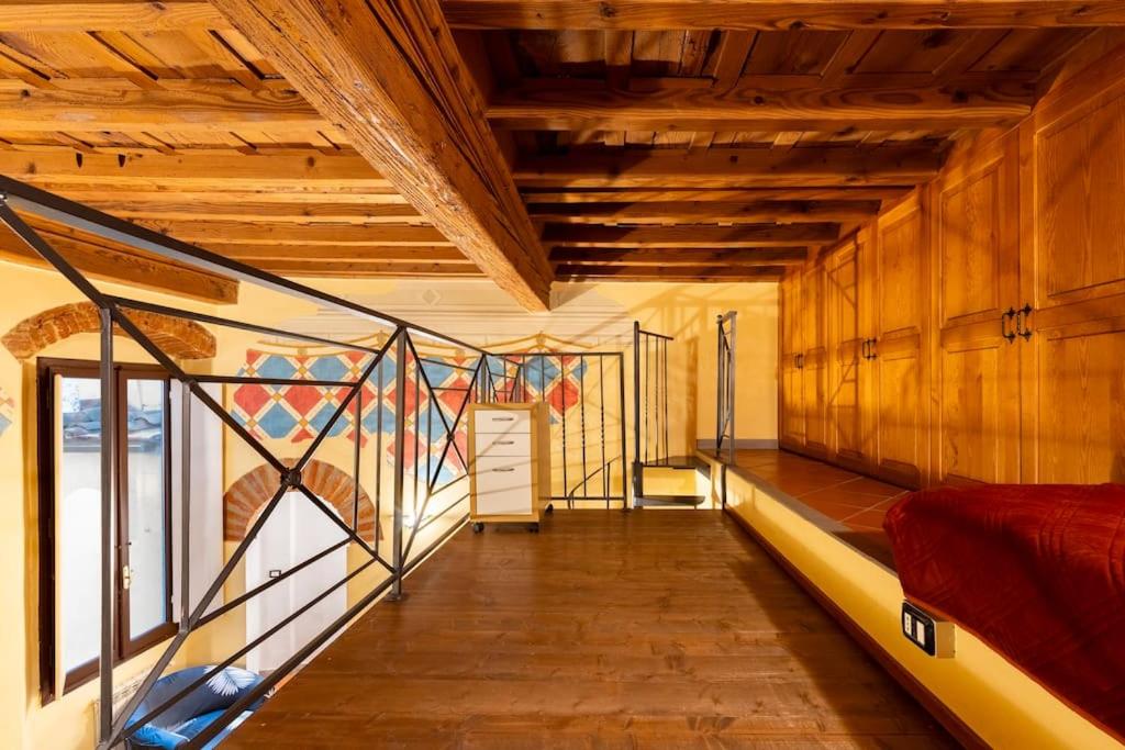 Serragli- Stile rustico rinascimentale in Oltrarno
