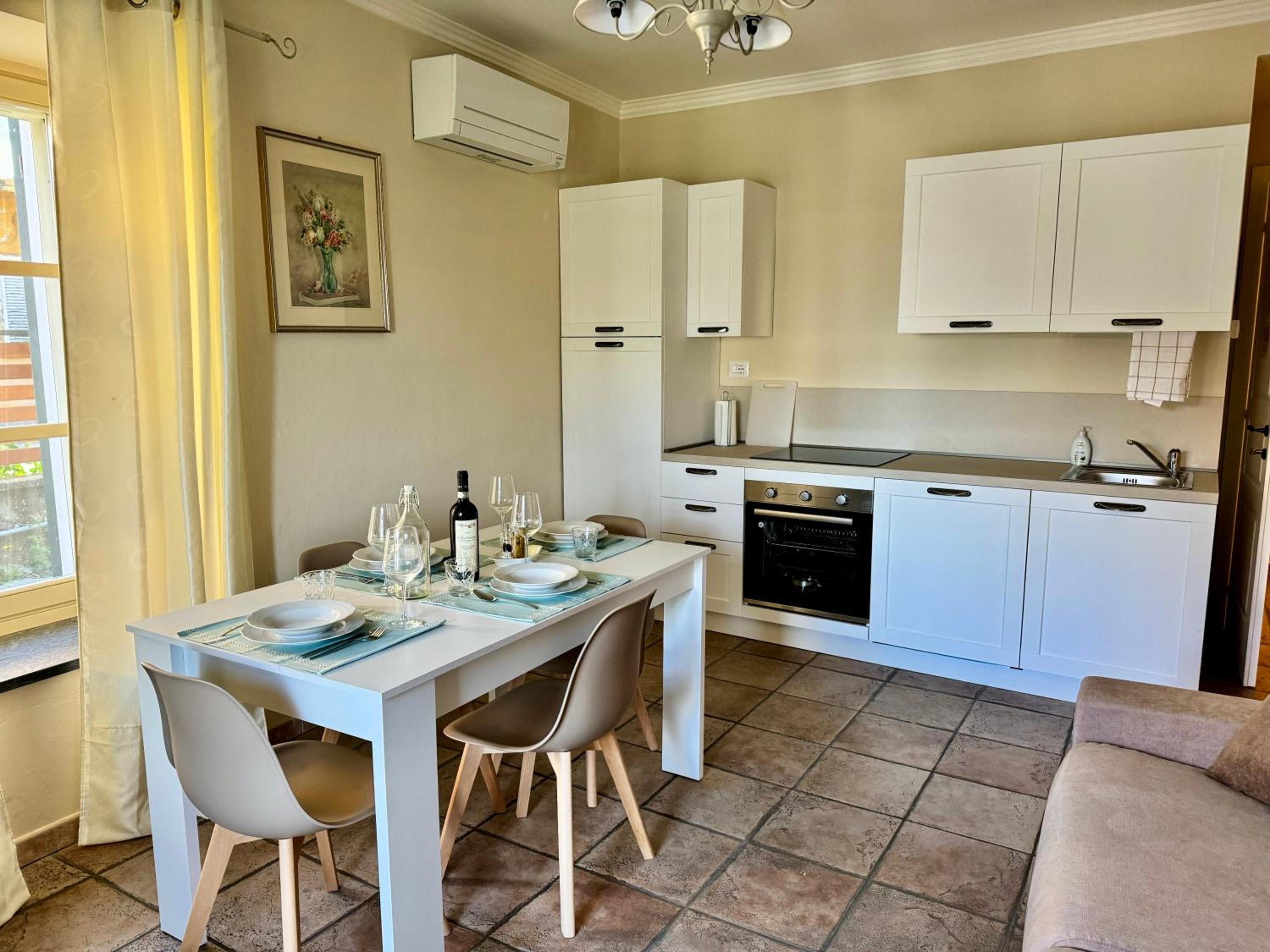 Villa Incanto Apartments