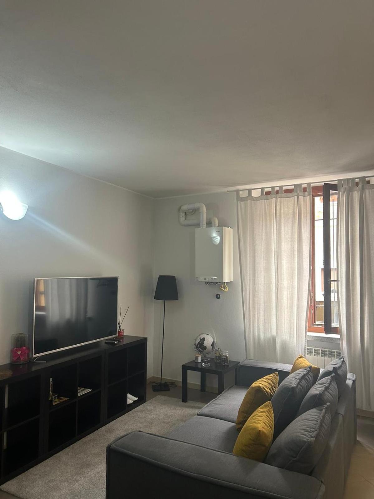 modern apartment Legnano view 4