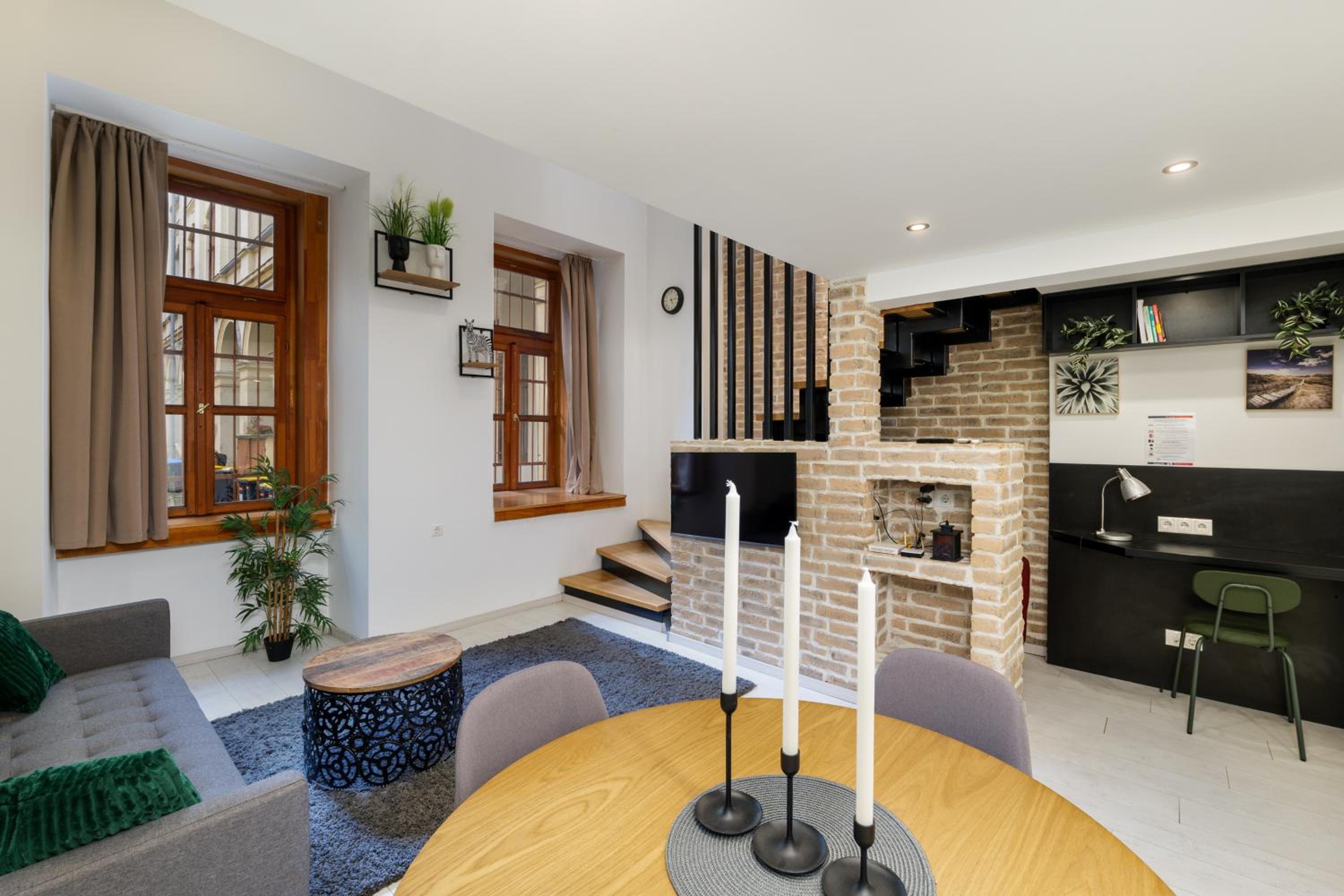 Cosy Home-Apartment in Liszt Ferenc view 2